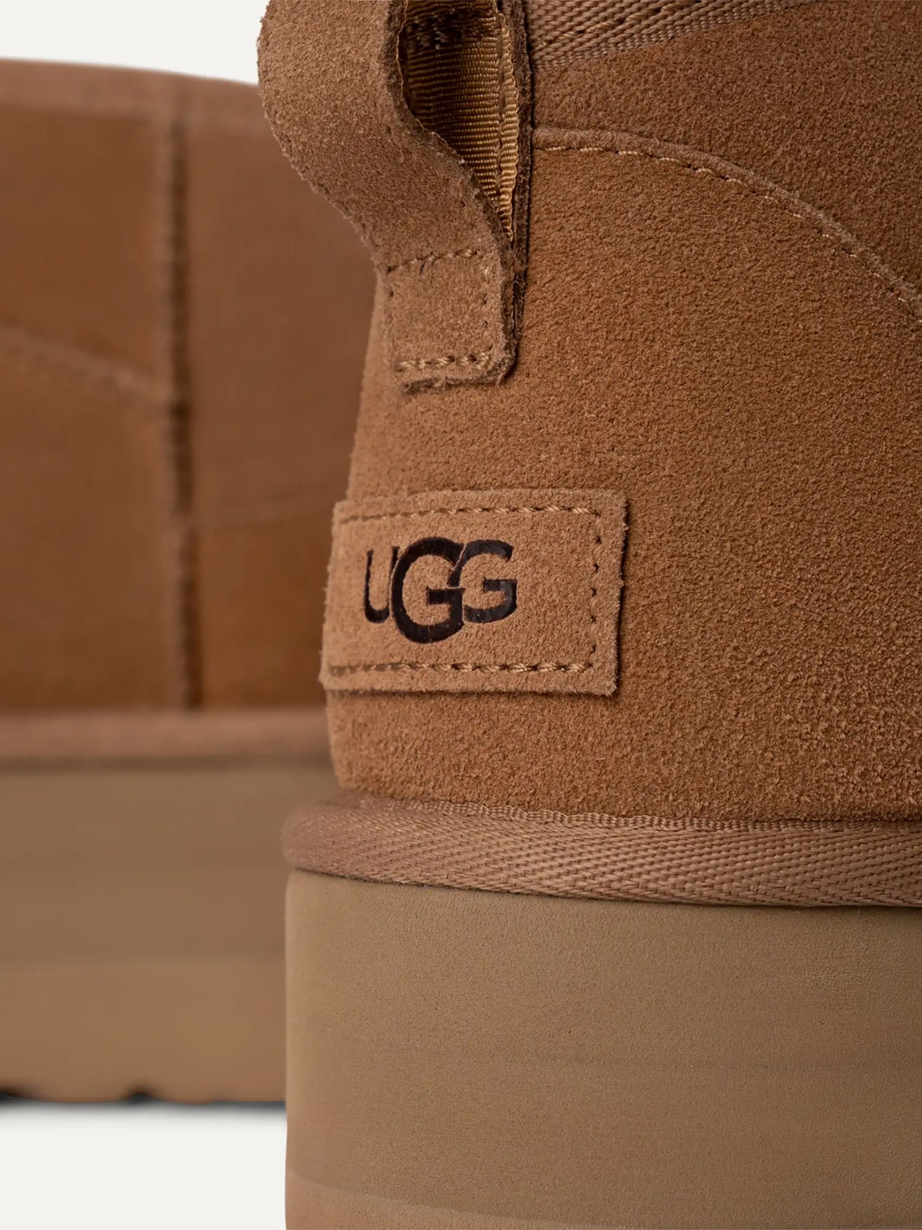 Botas Classic Ultra Mini Platform
