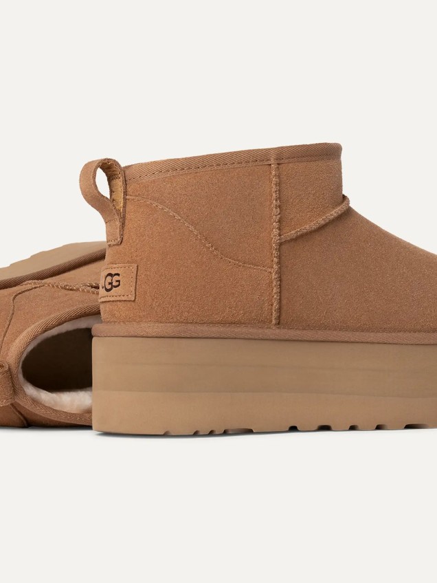 Botas Classic Ultra Mini Platform