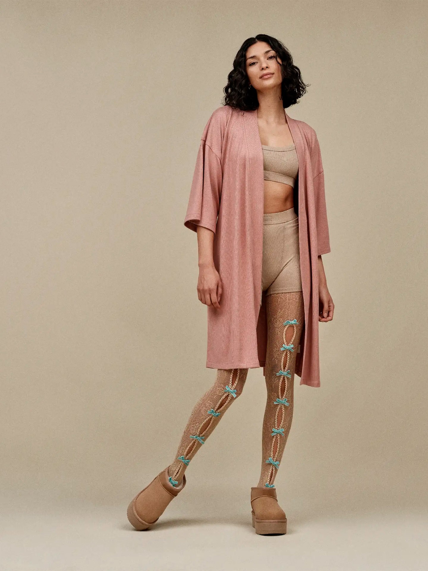 Botas Classic Ultra Mini Platform