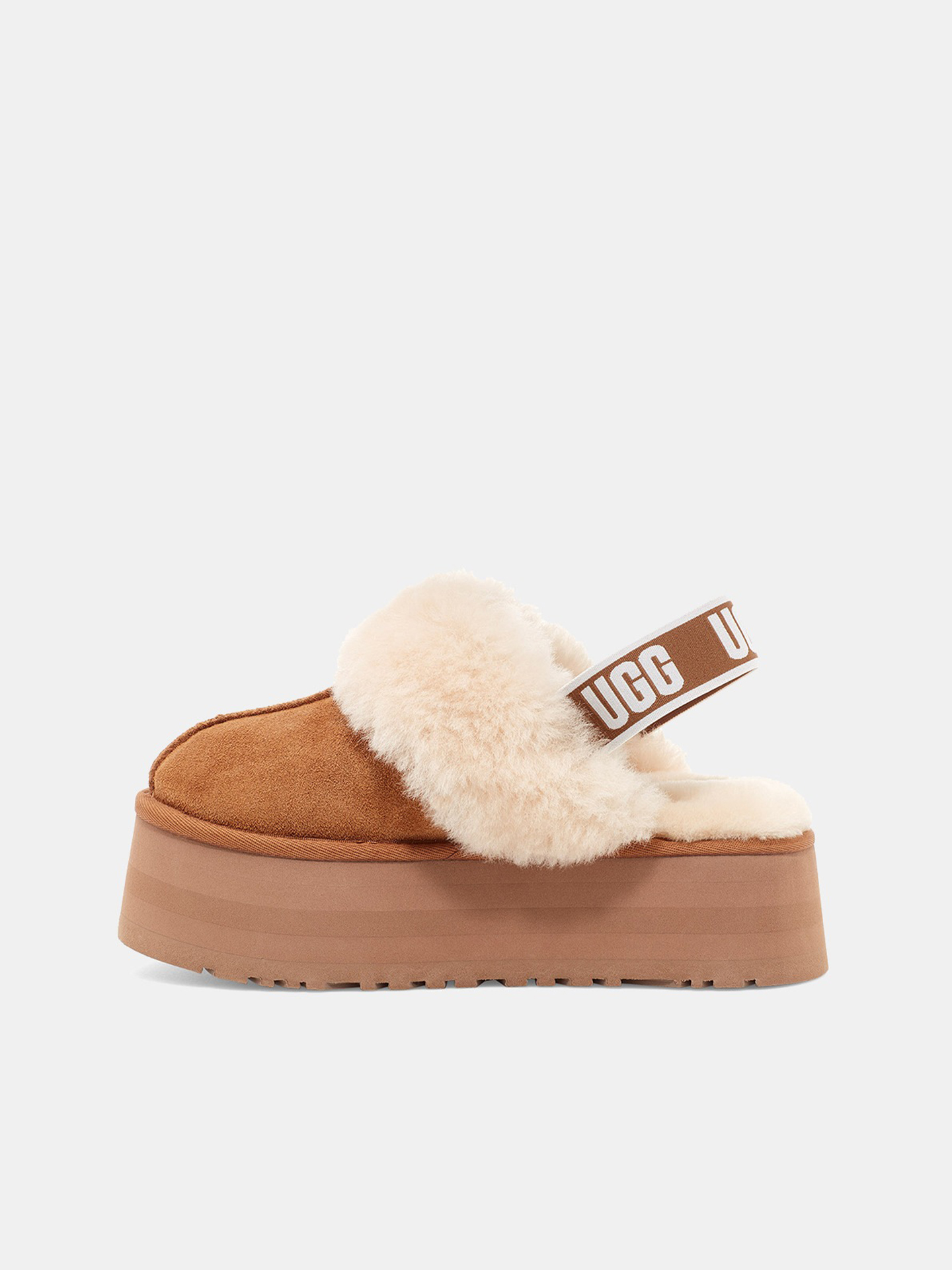 Socas de Plataforma Funkette