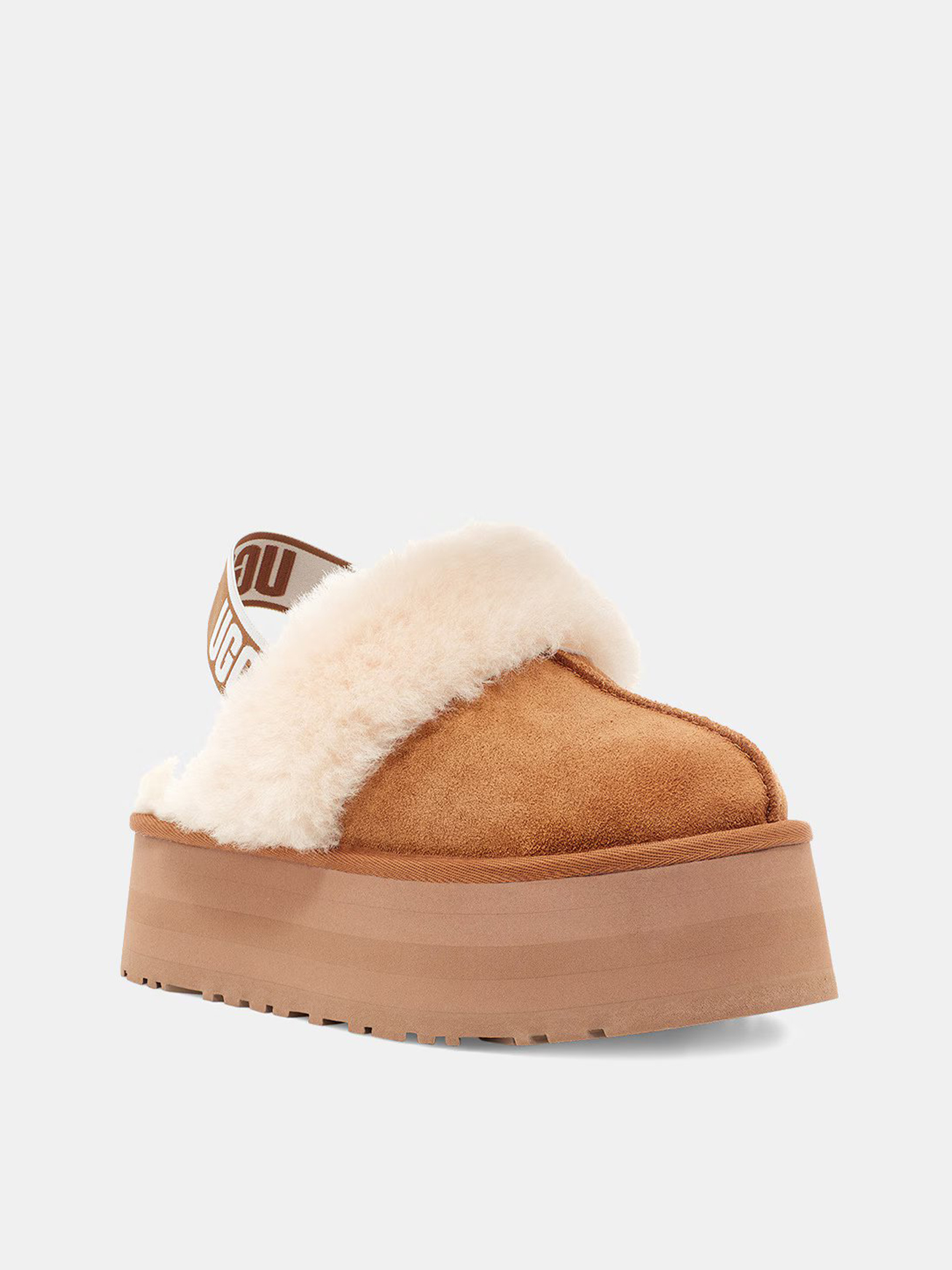 Socas de Plataforma Funkette