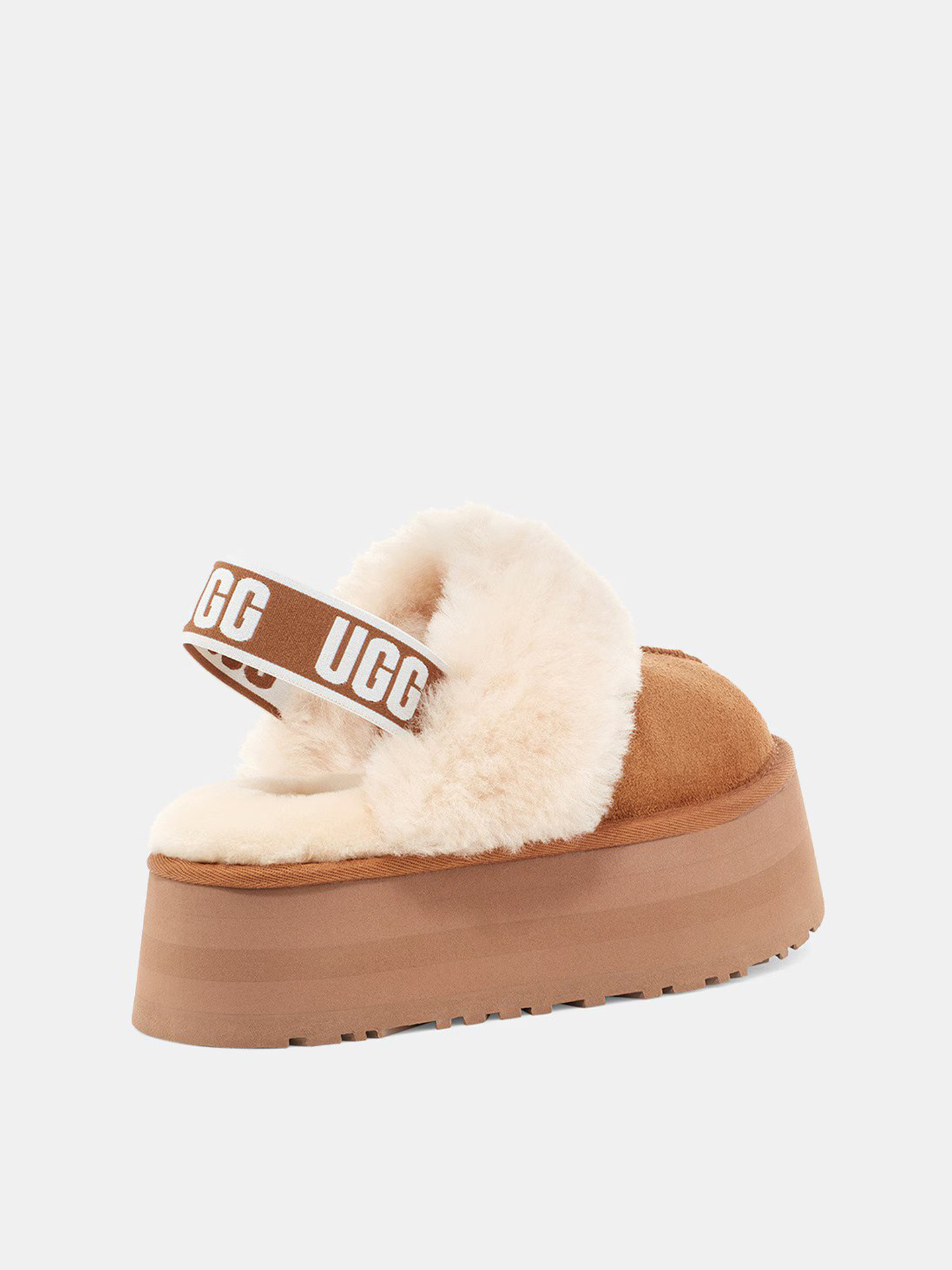 Socas de Plataforma Funkette