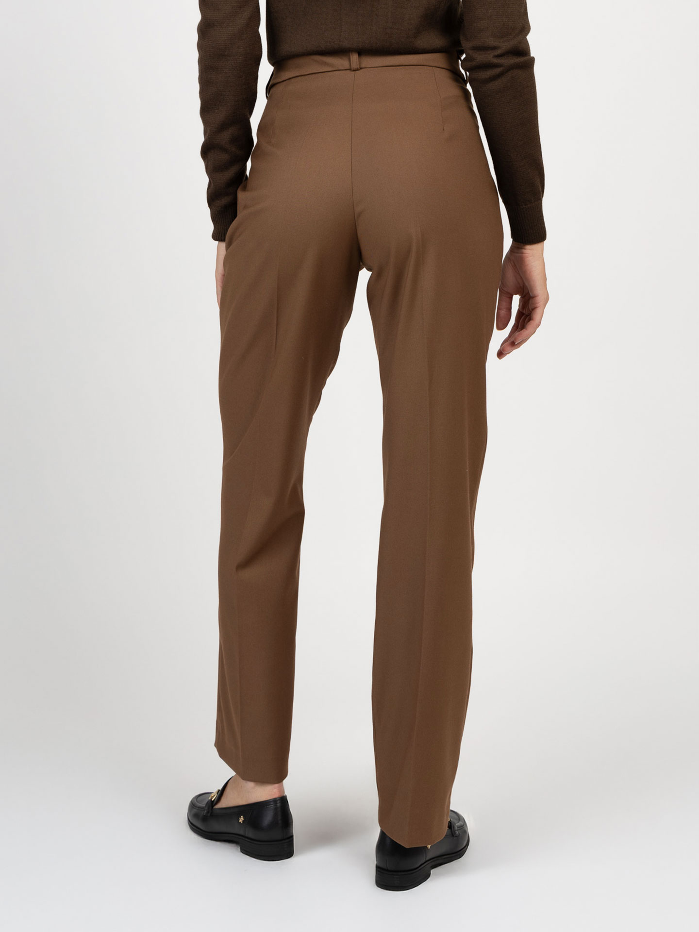 Calças Clássicas de Alfaiataria