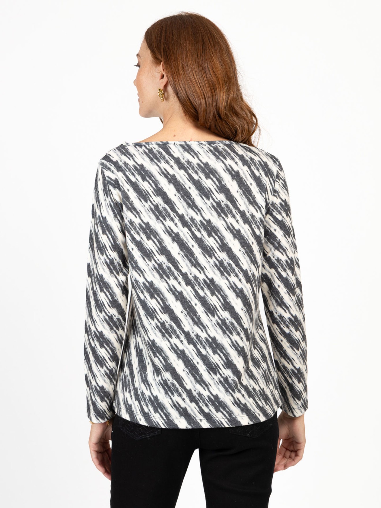 Camisola com Padr�o