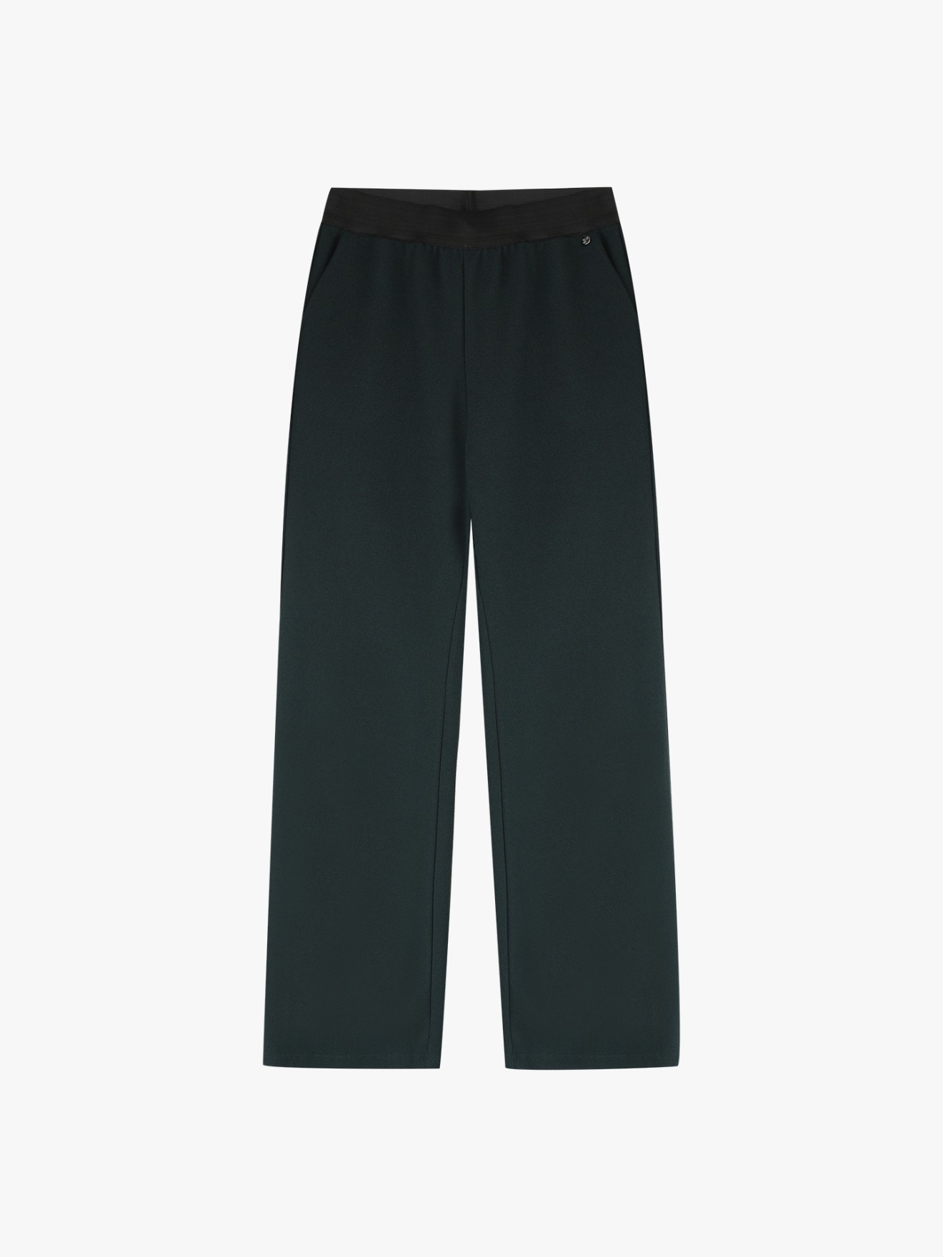 Cal�as de Malha com Cintura El�stica