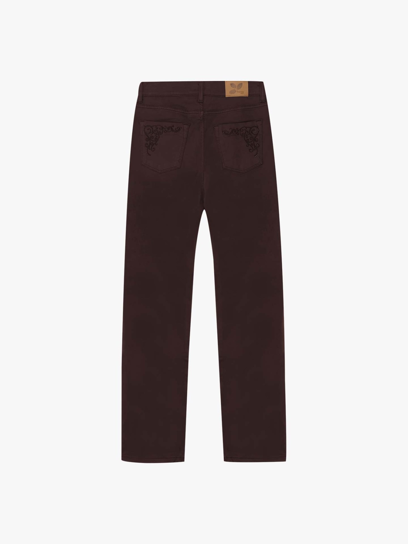 Cal�as de Sarja Straight Fit