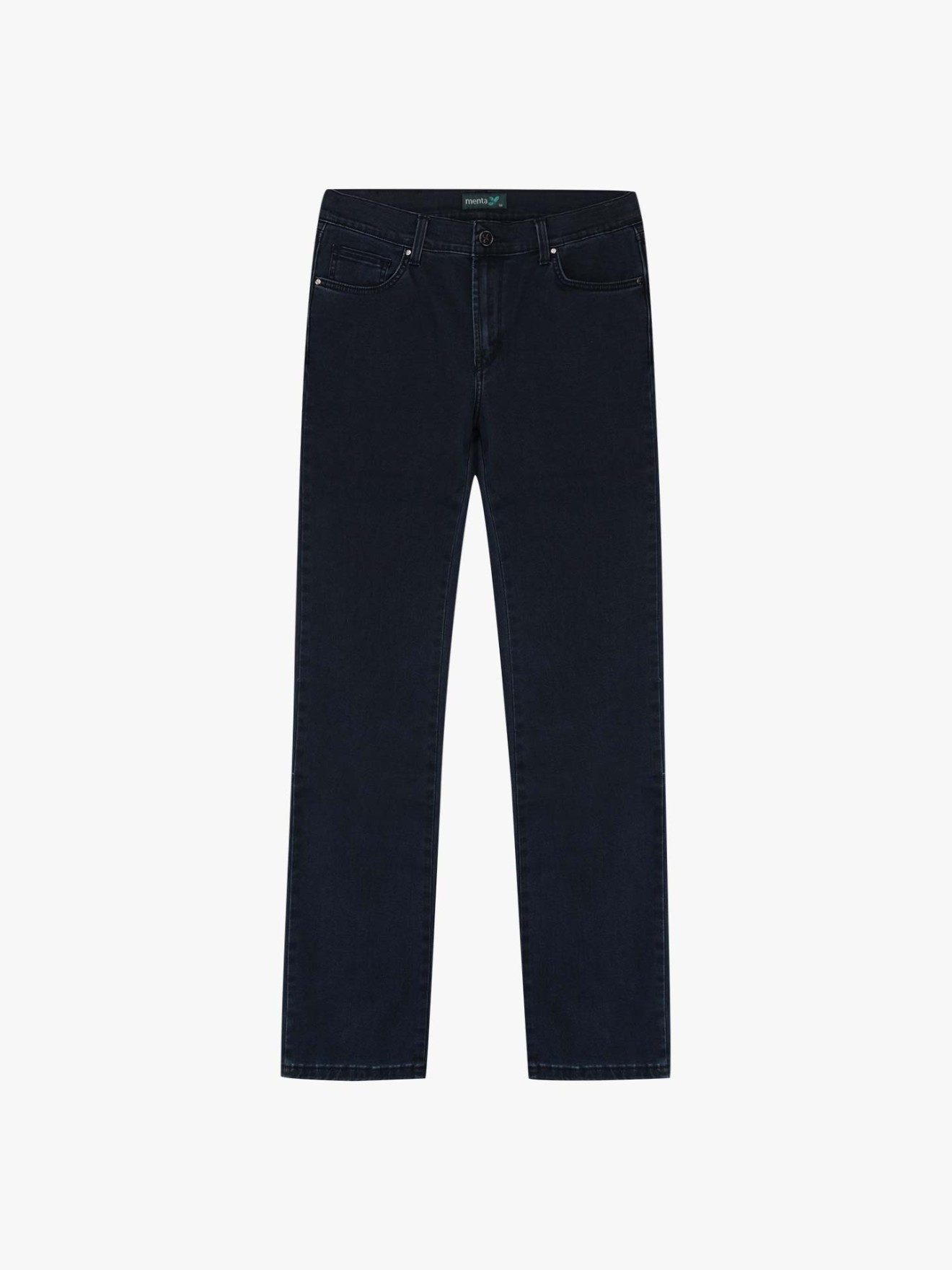 Calas de Sarja Straight Fit