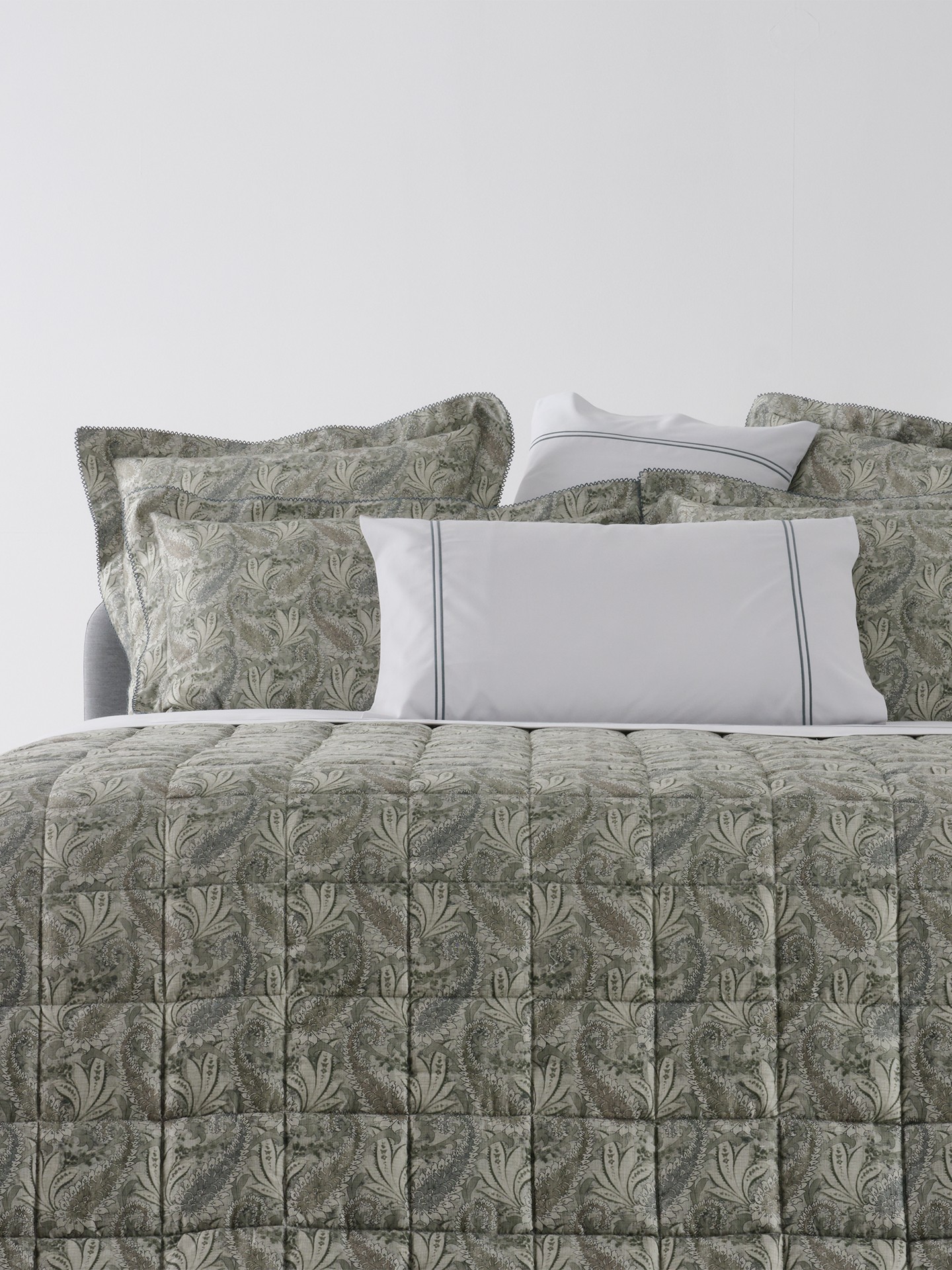 Edredão com Padrão Geilo