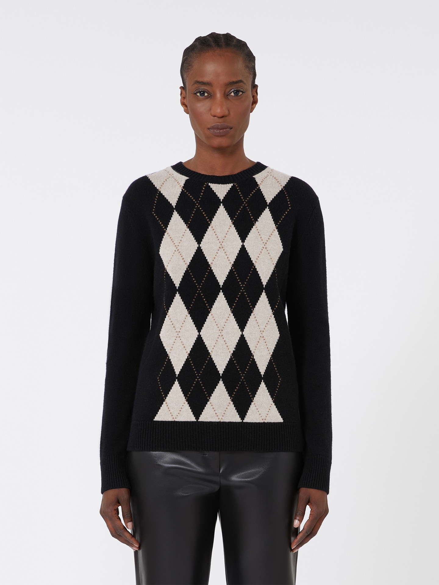 Camisola em Lã Soprano