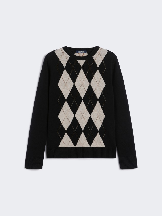 Camisola em Lã Soprano