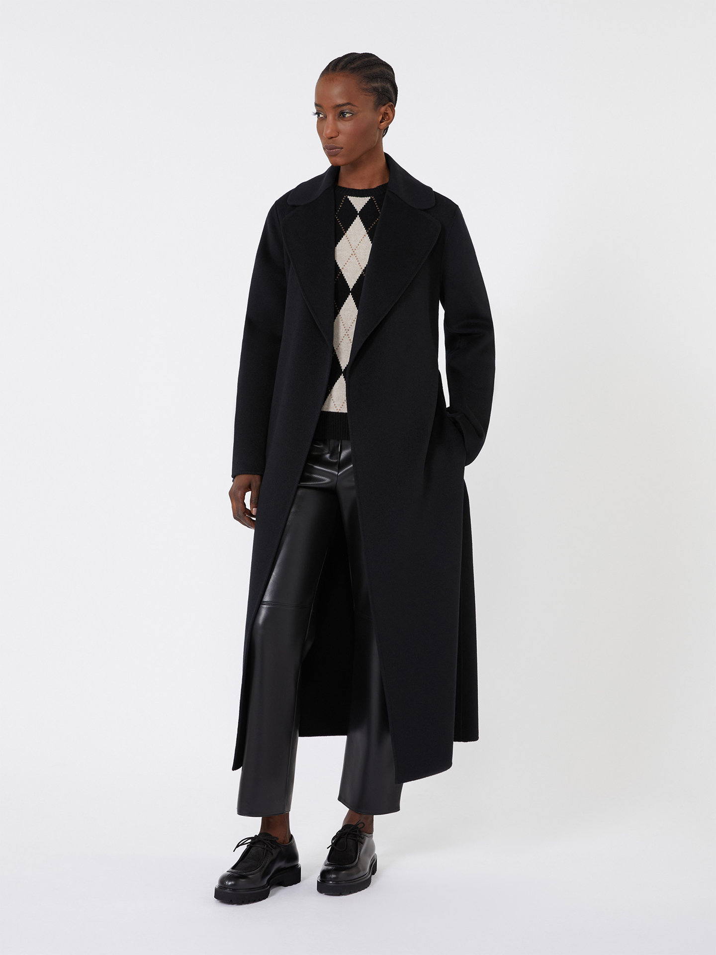 Camisola em Lã Soprano