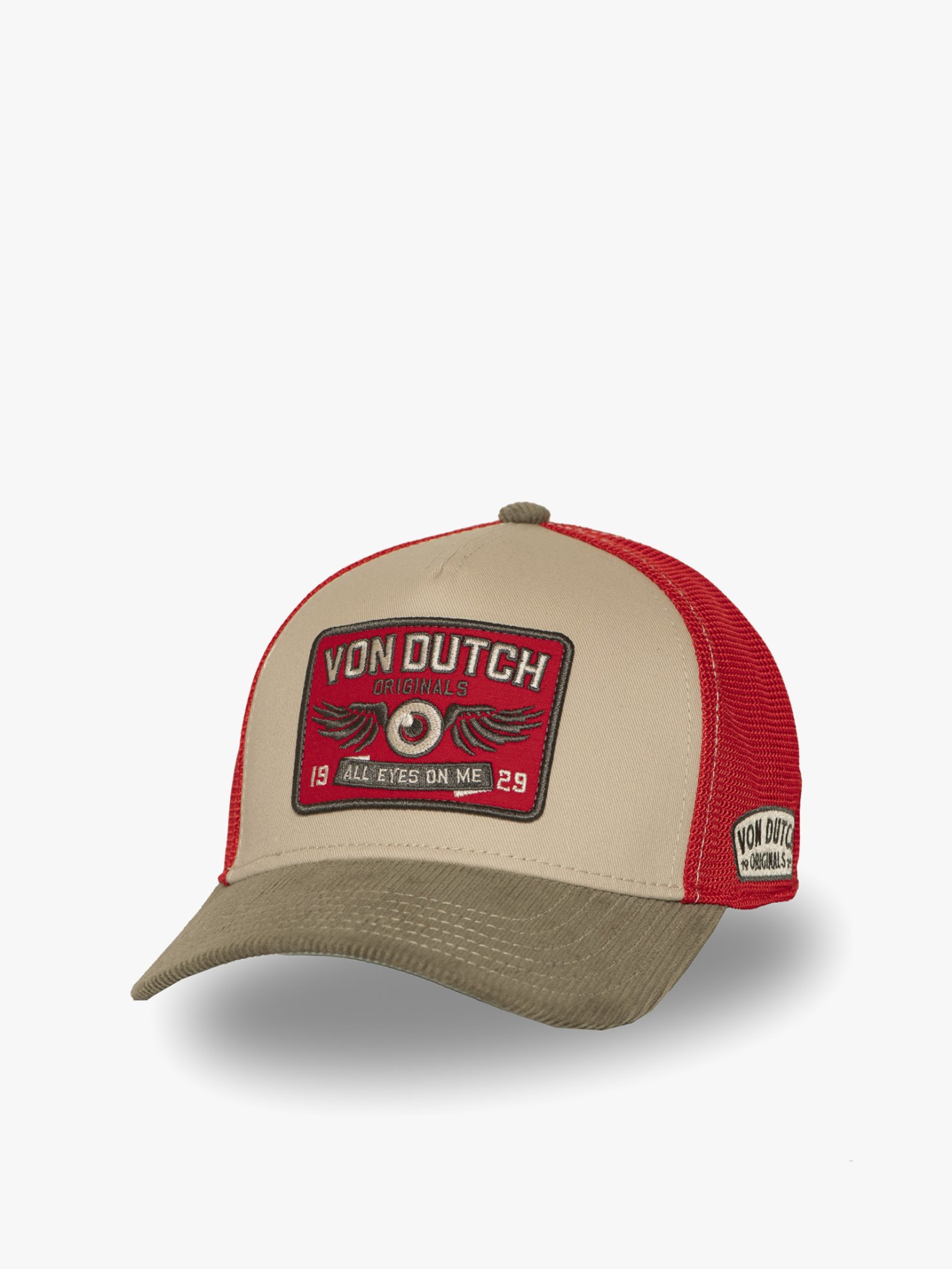 Bon Trucker com Logo Bordado