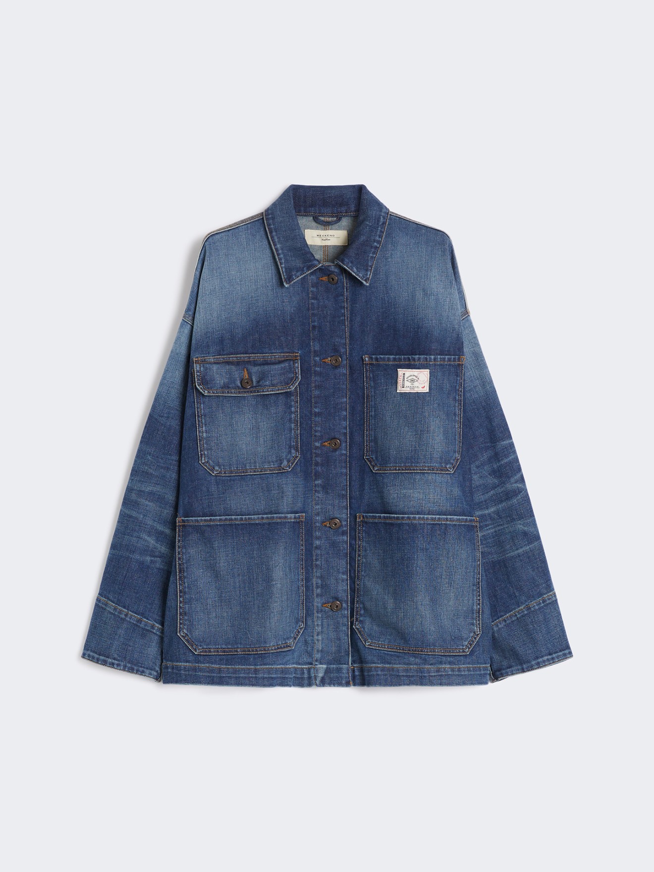 Casaco de Ganga Aligi