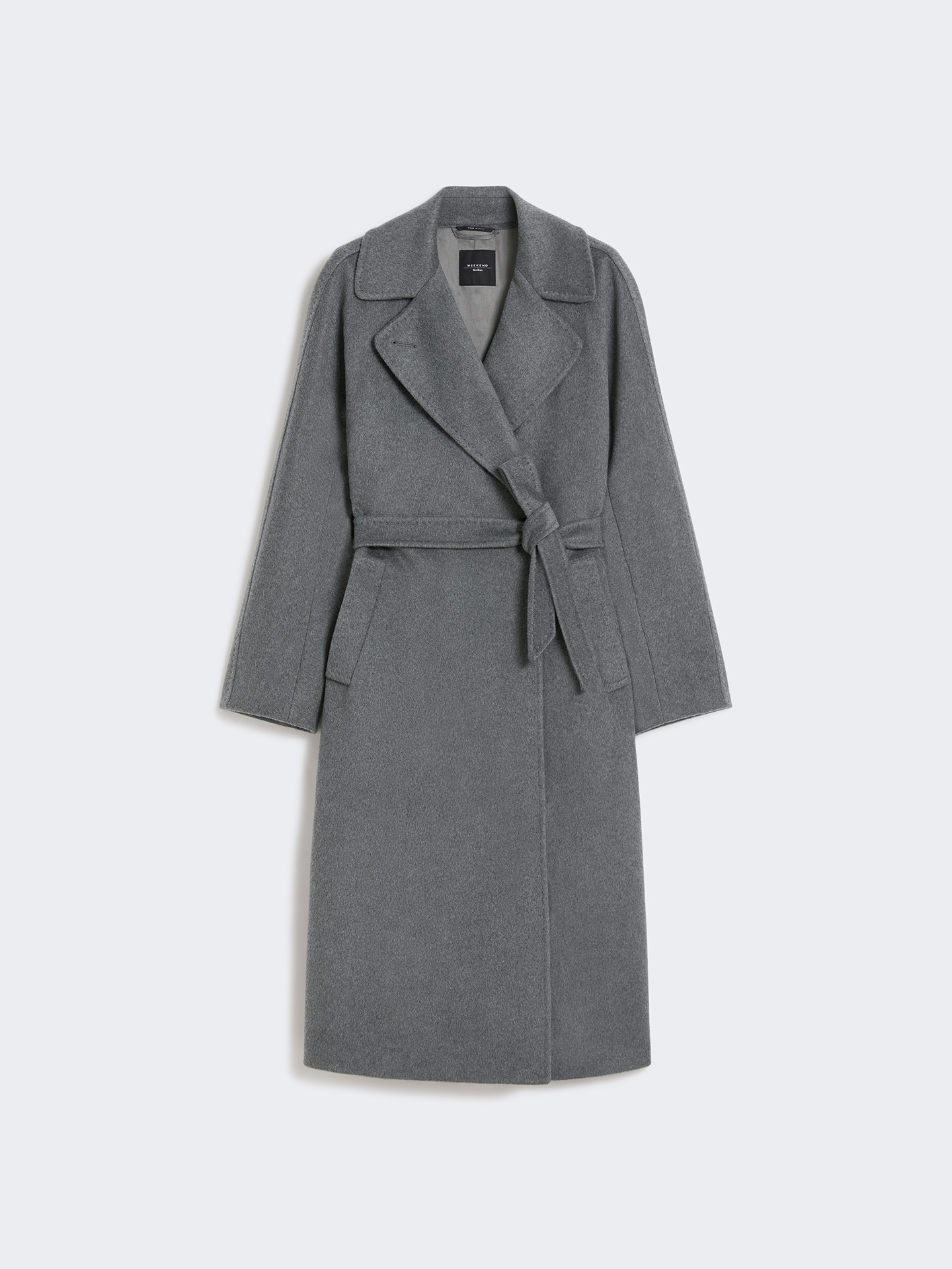 Casaco em Caxemira Cascia