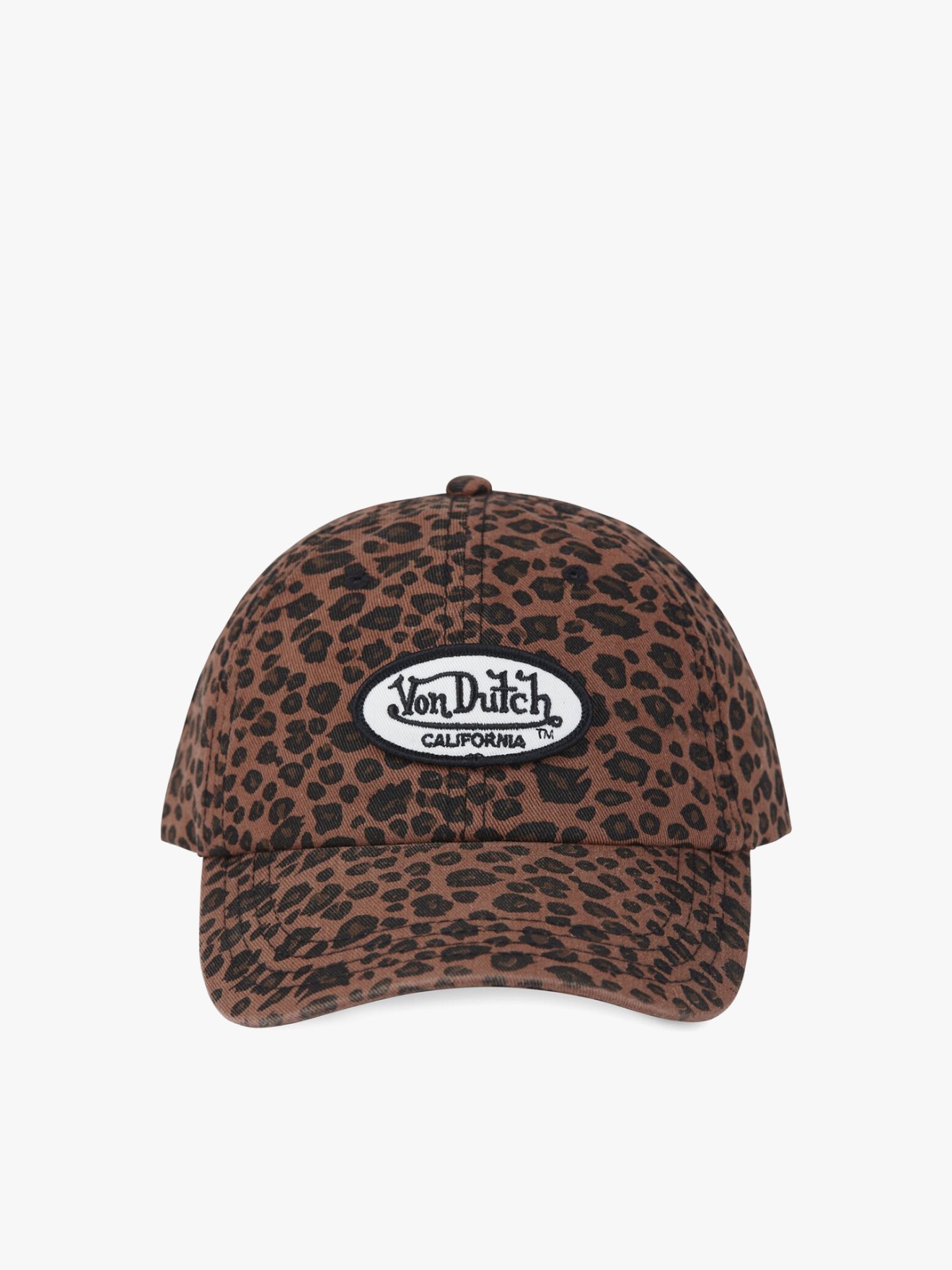 Bon Dad Cap com Padro de Leopardo
