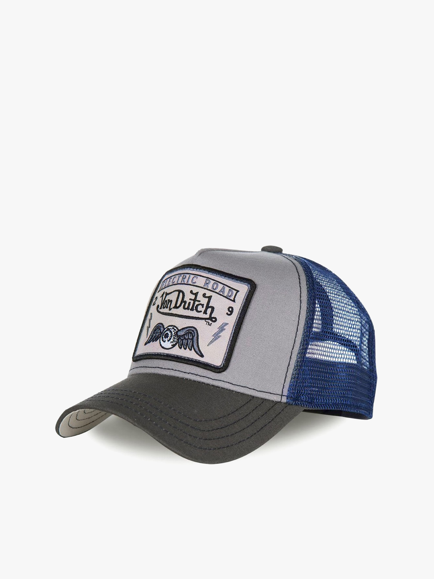 Boné Trucker Electric Road Flying Eye