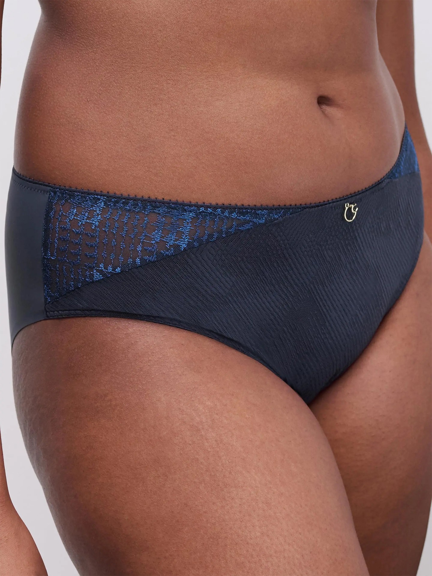 Cueca de Cintura Subida Intrigue