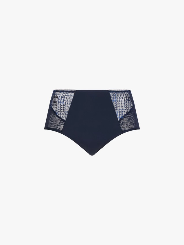 Cueca de Cintura Subida Intrigue