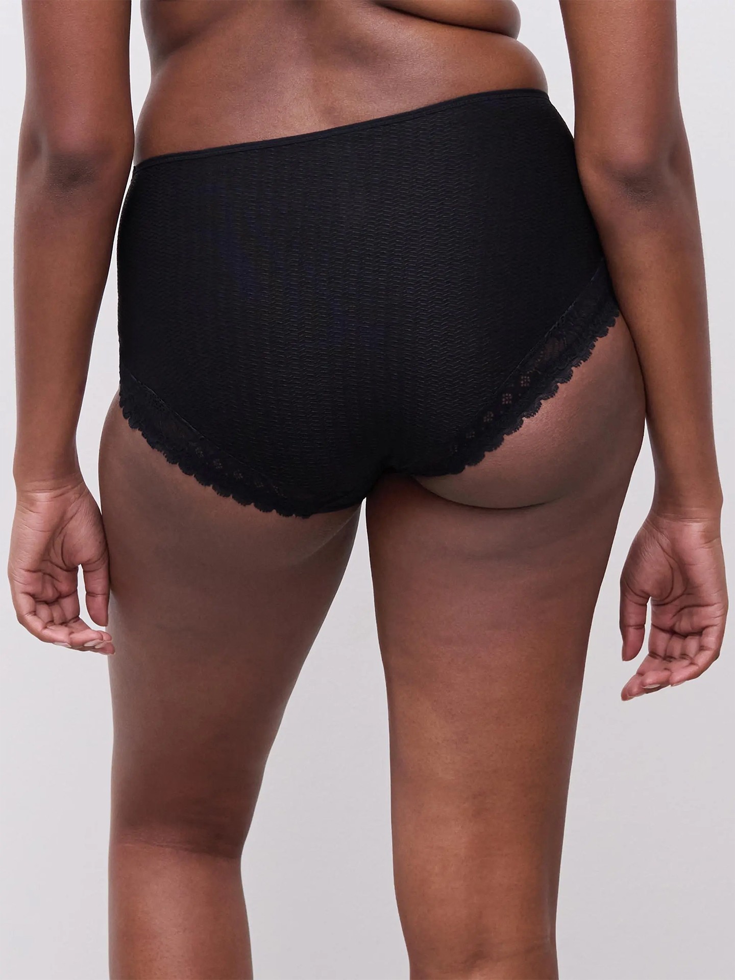 Cueca de Cintura Subida Sublime