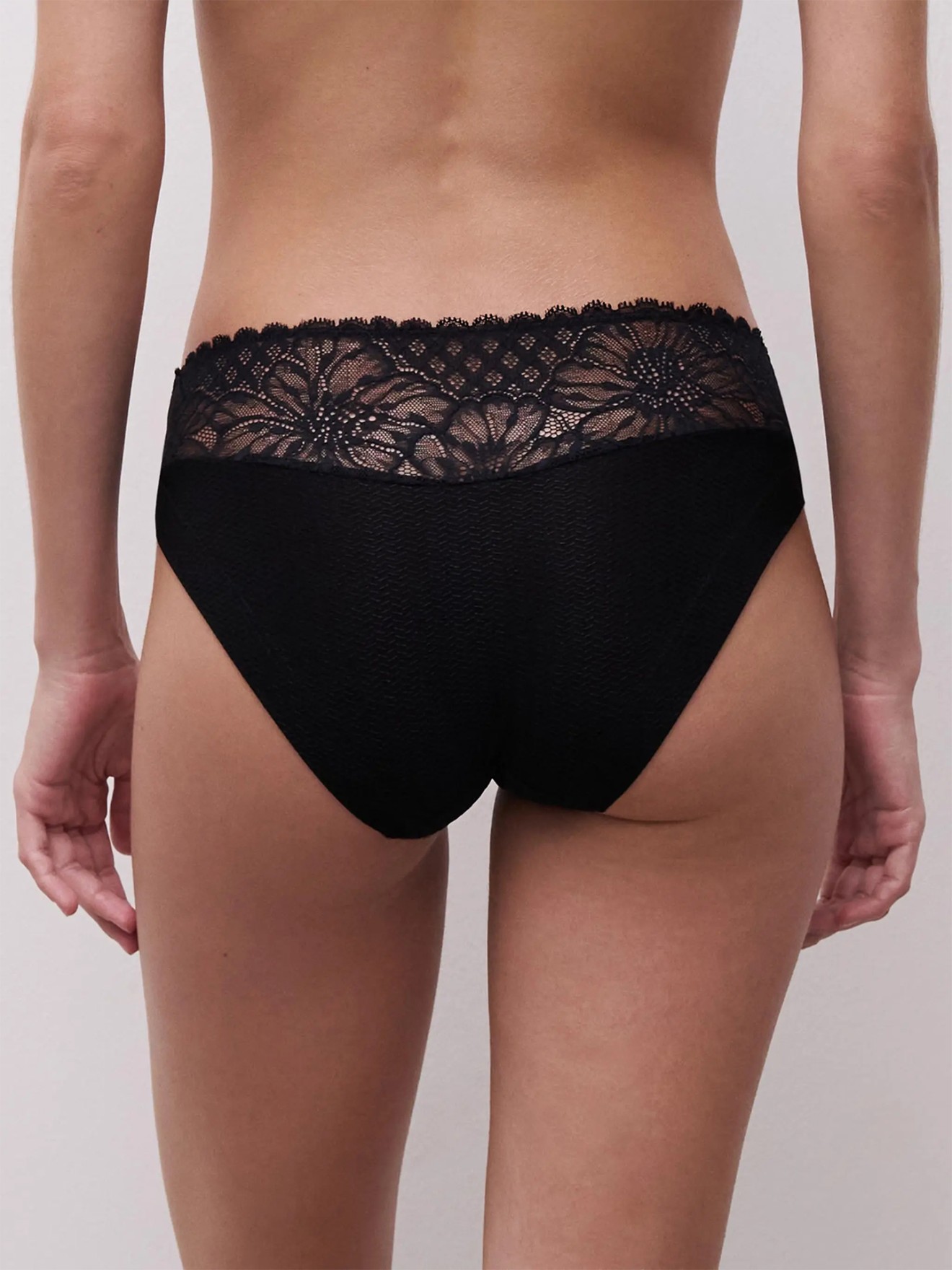 Cueca de Cintura Subida Sublime