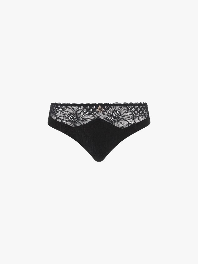 Cueca de Cintura Subida Sublime