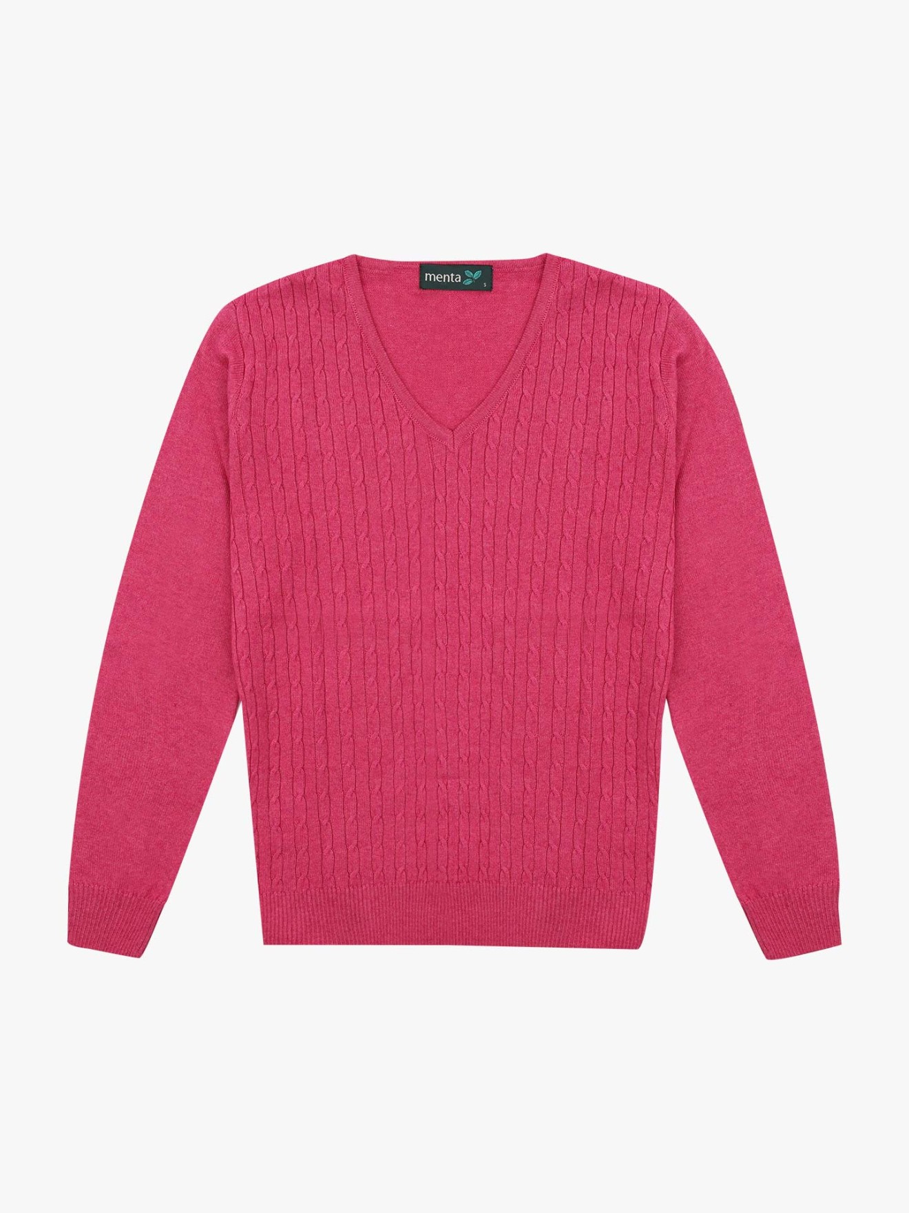 Camisola de Malha com Padr�o