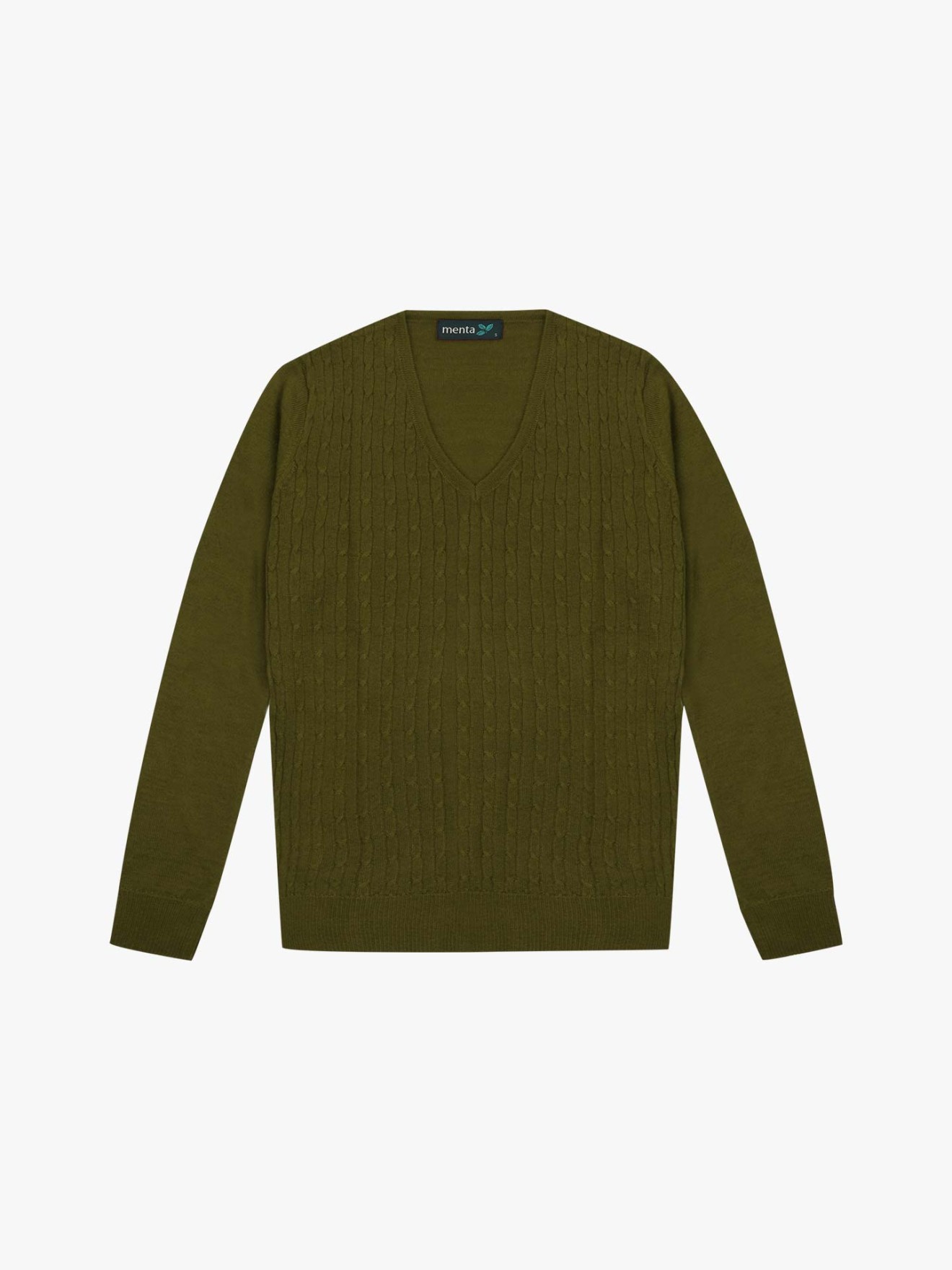 Camisola de Malha com Padr�o