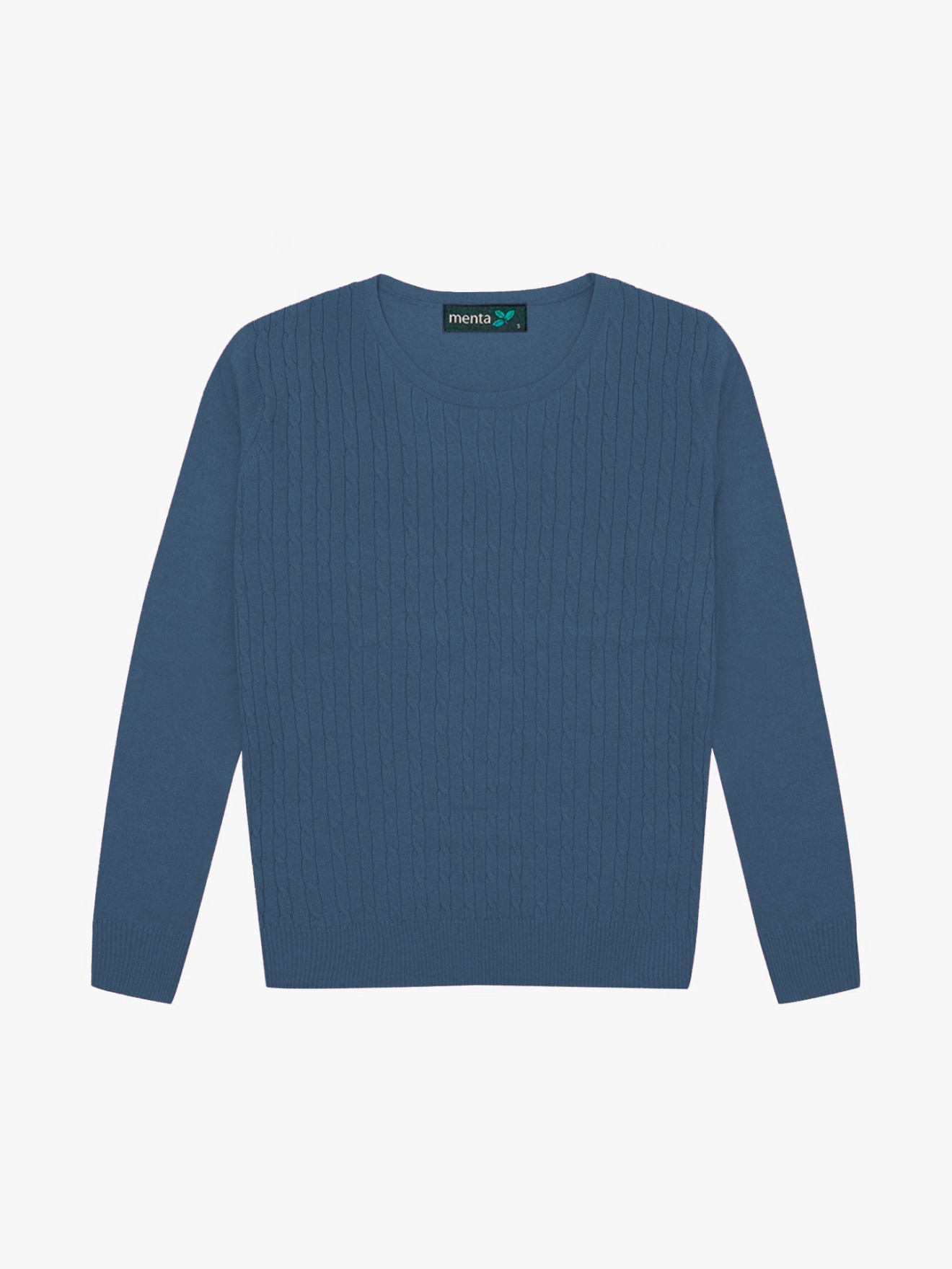 Camisola de Malha Tranada