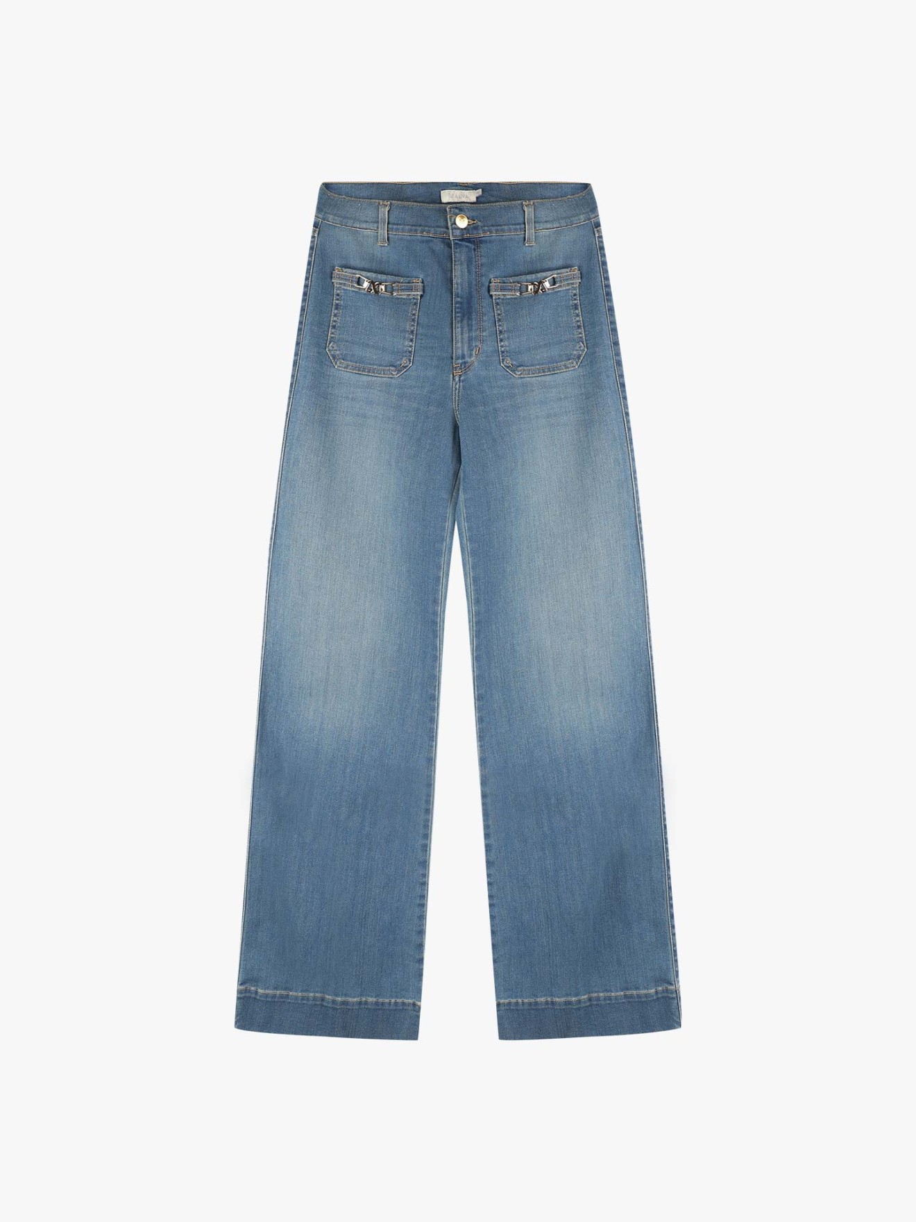 Calas de Ganga Wide Leg