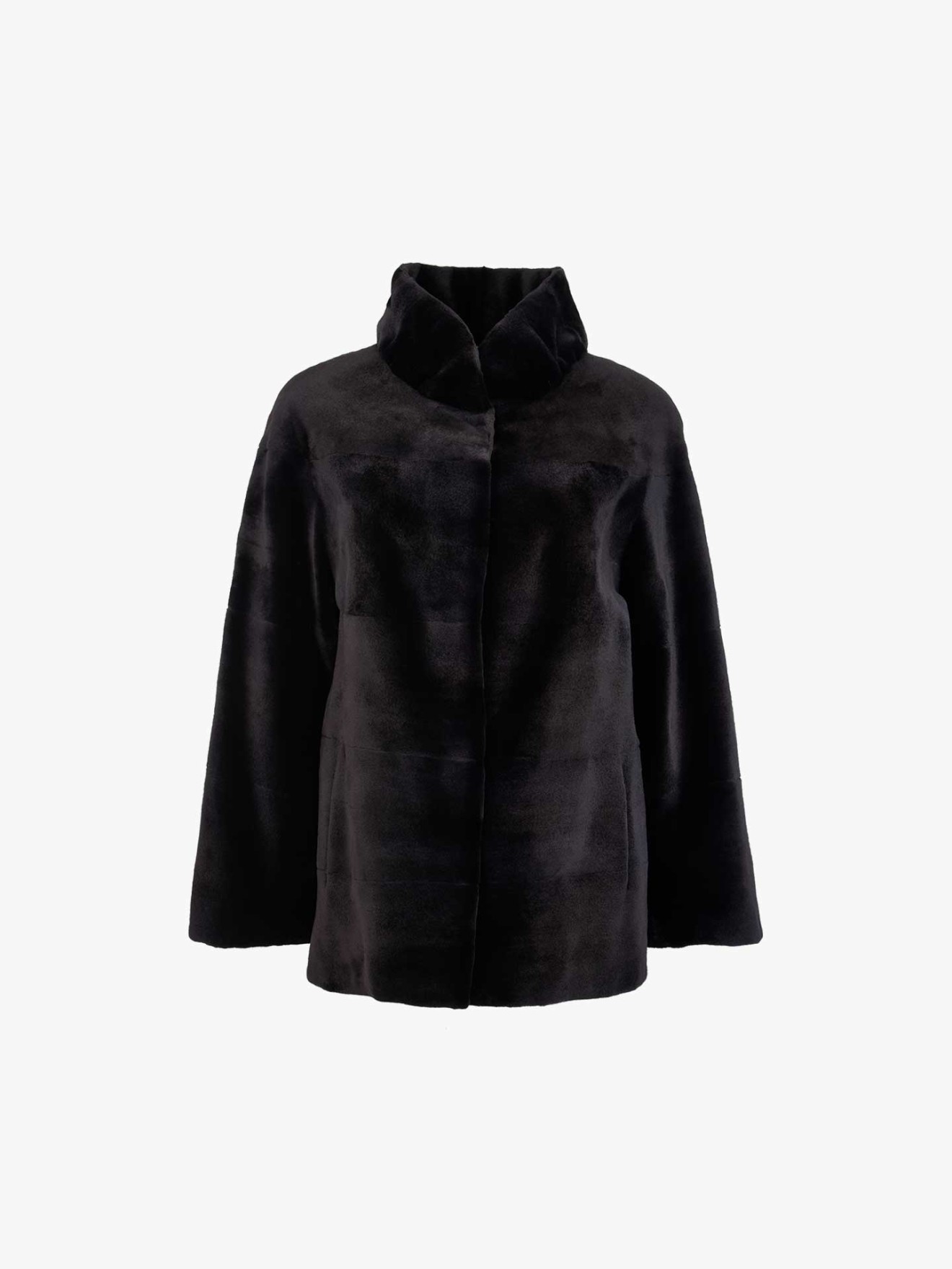 Casaco de Pelo Natural