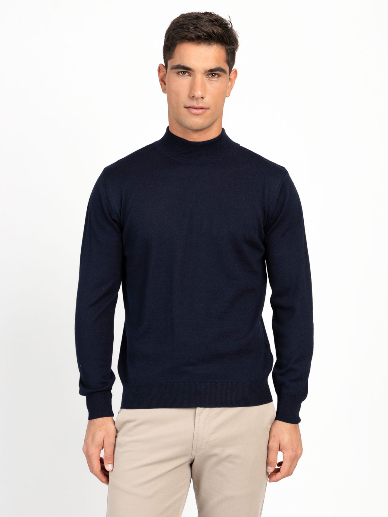 Camisola Meia Gola