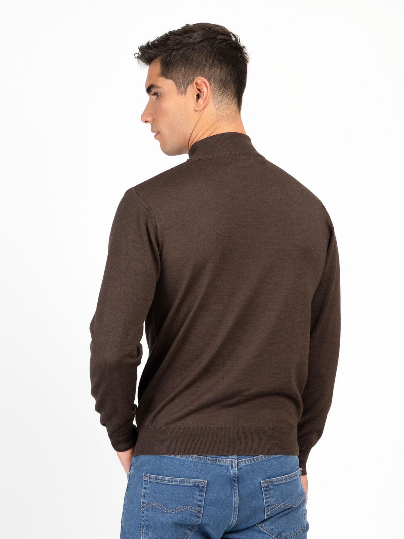 Camisola Meia Gola