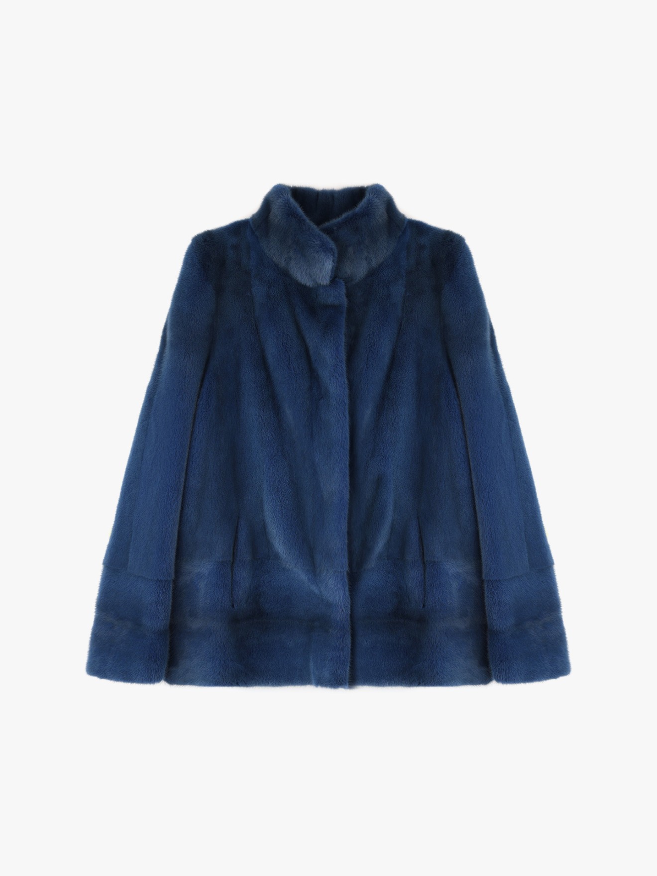 Casaco de Pelo Natural