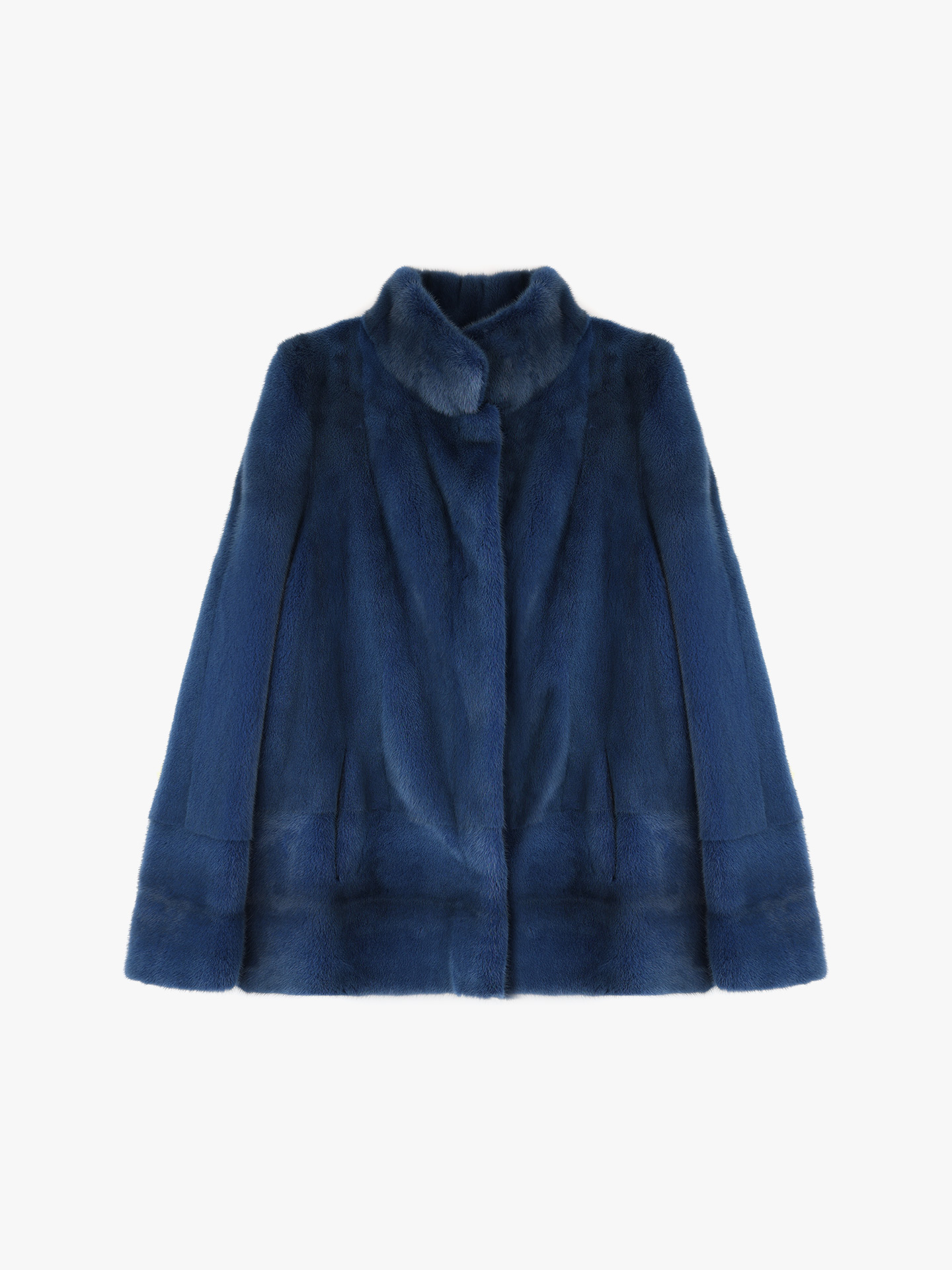 Casaco de Pelo Natural