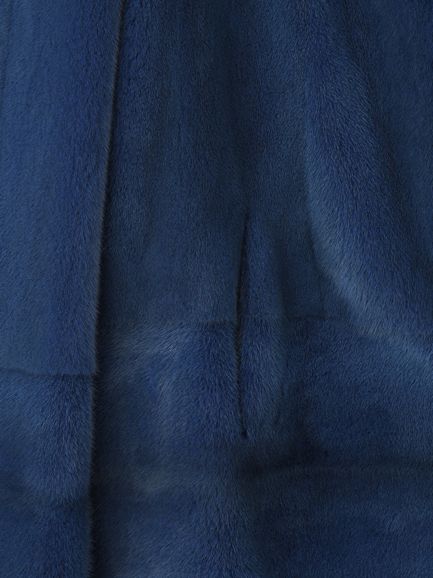 Casaco de Pelo Natural