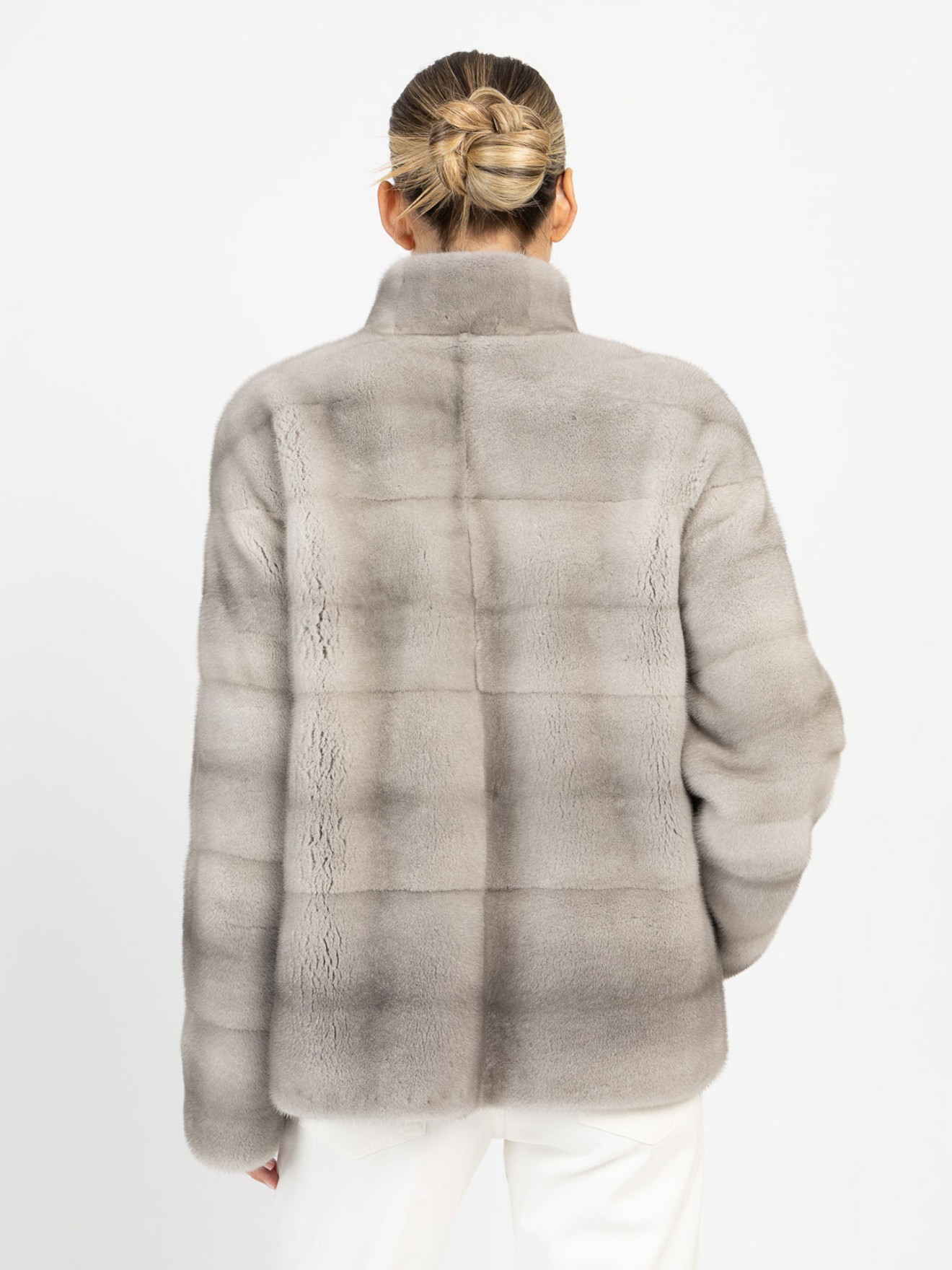 Casaco de Pelo Natural