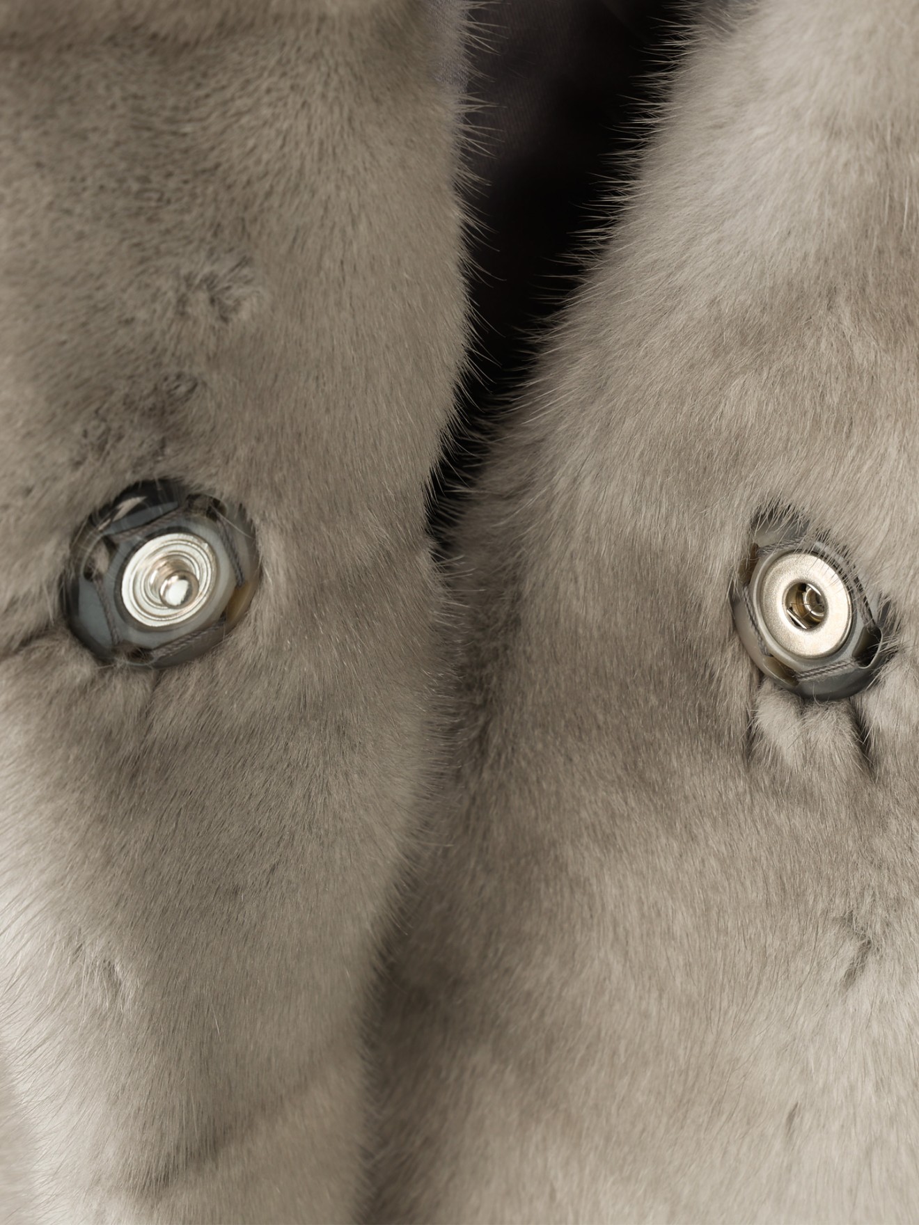 Casaco de Pelo Natural