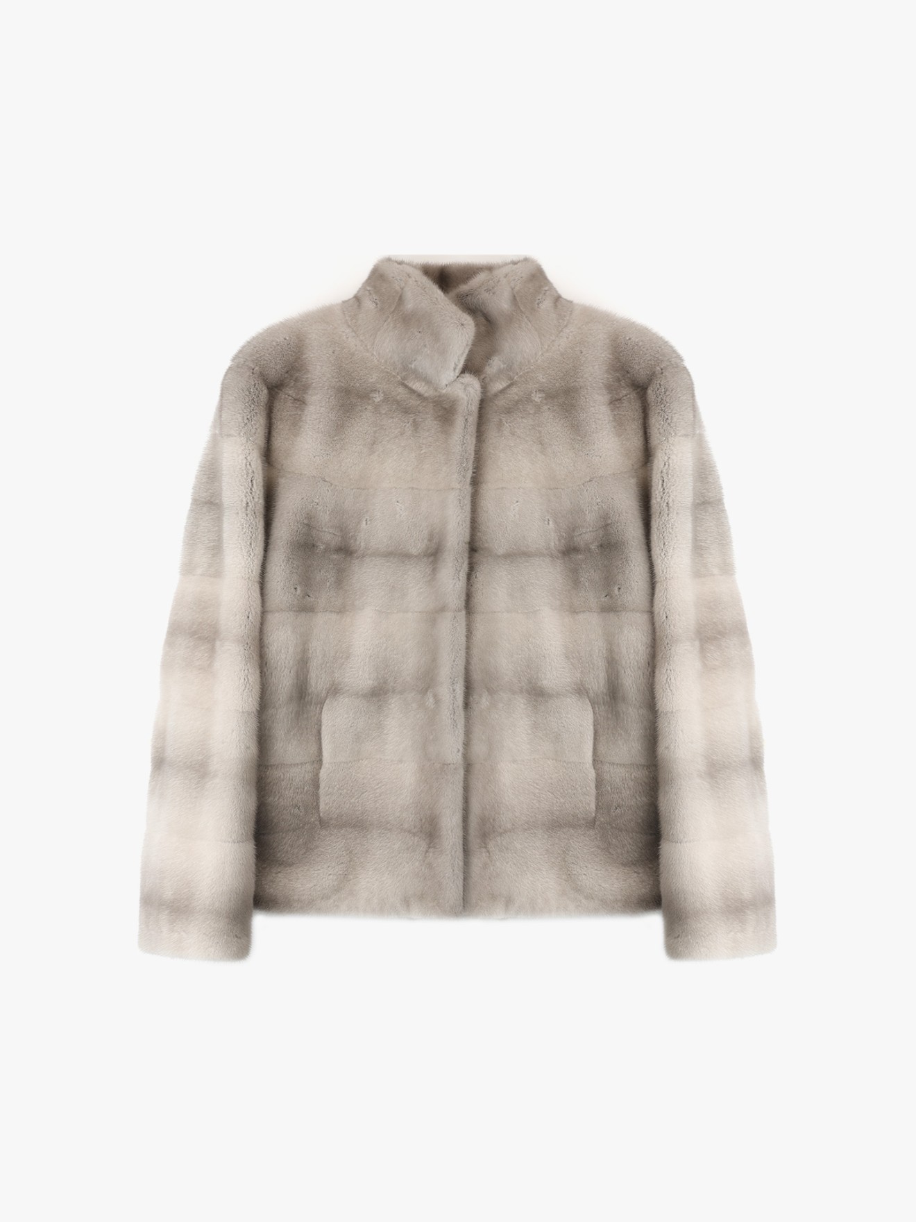 Casaco de Pelo Natural