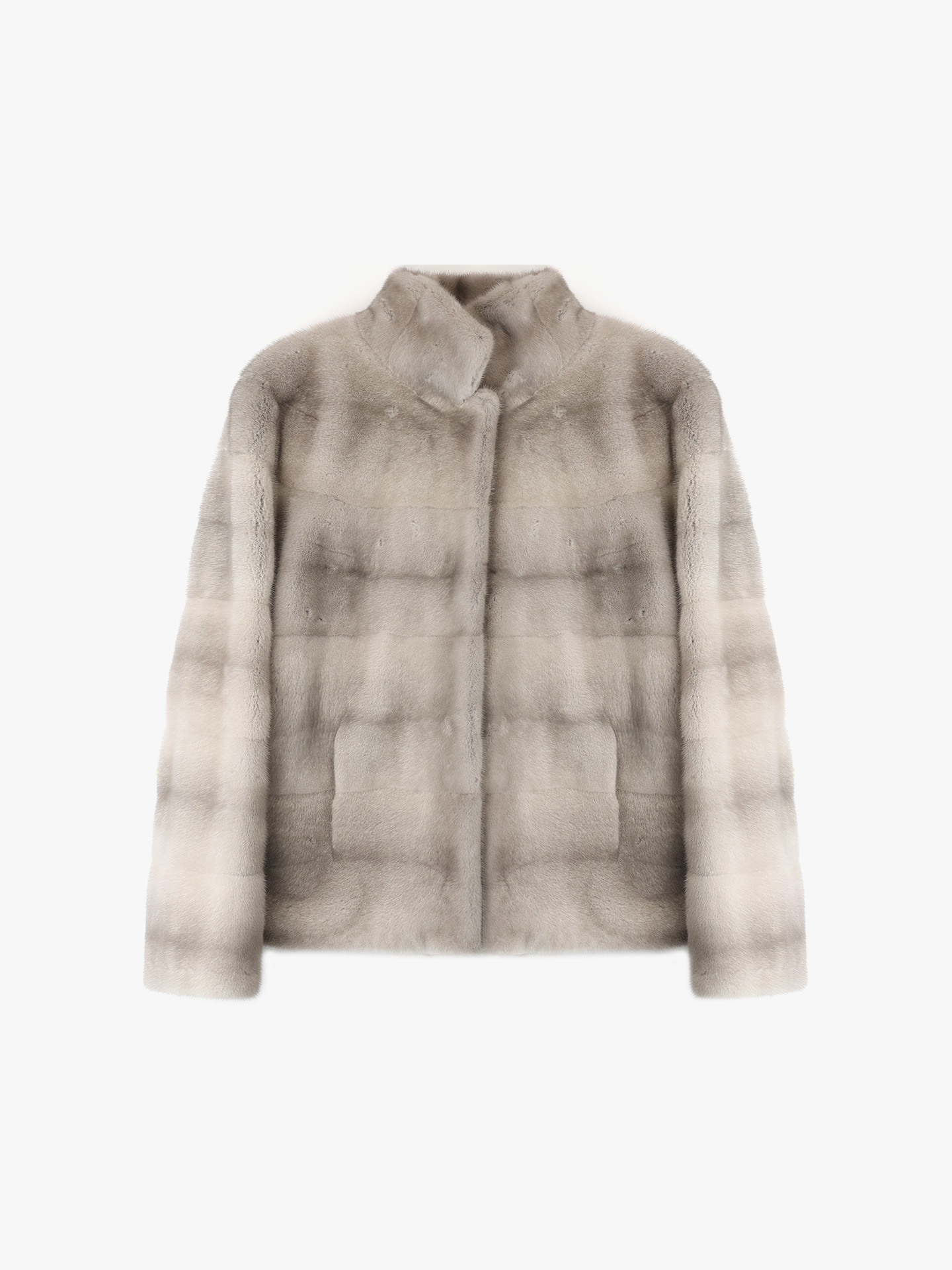 Casaco de Pelo Natural