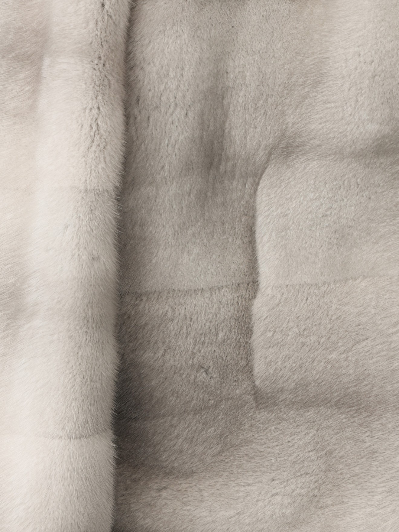 Casaco de Pelo Natural