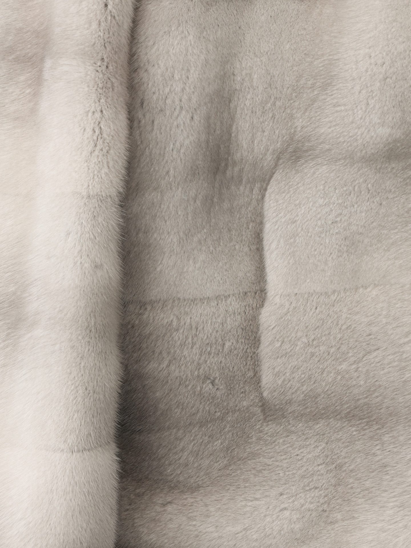 Casaco de Pelo Natural