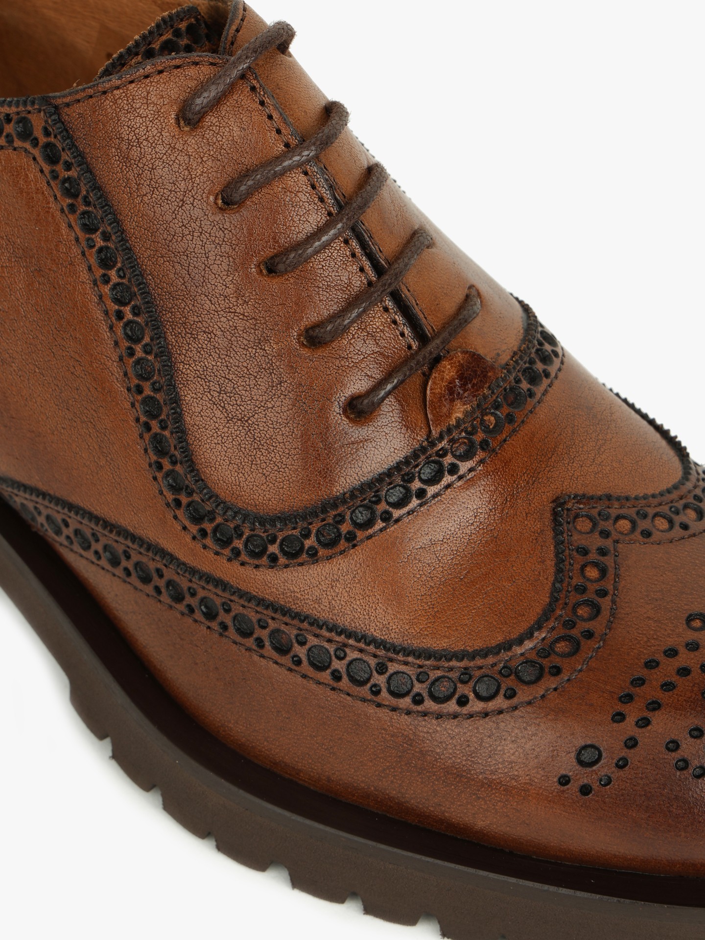 Sapato Brogue