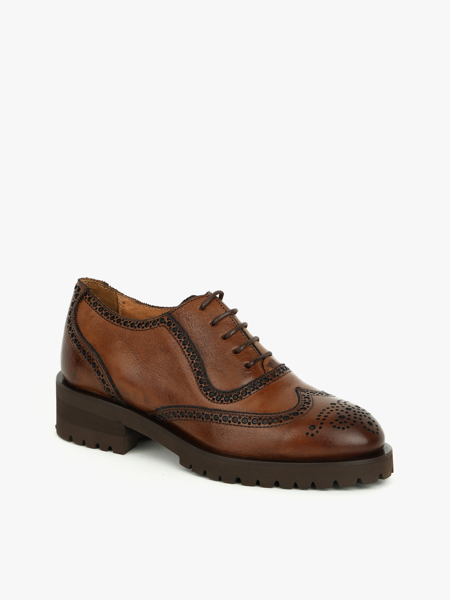 Sapato Brogue