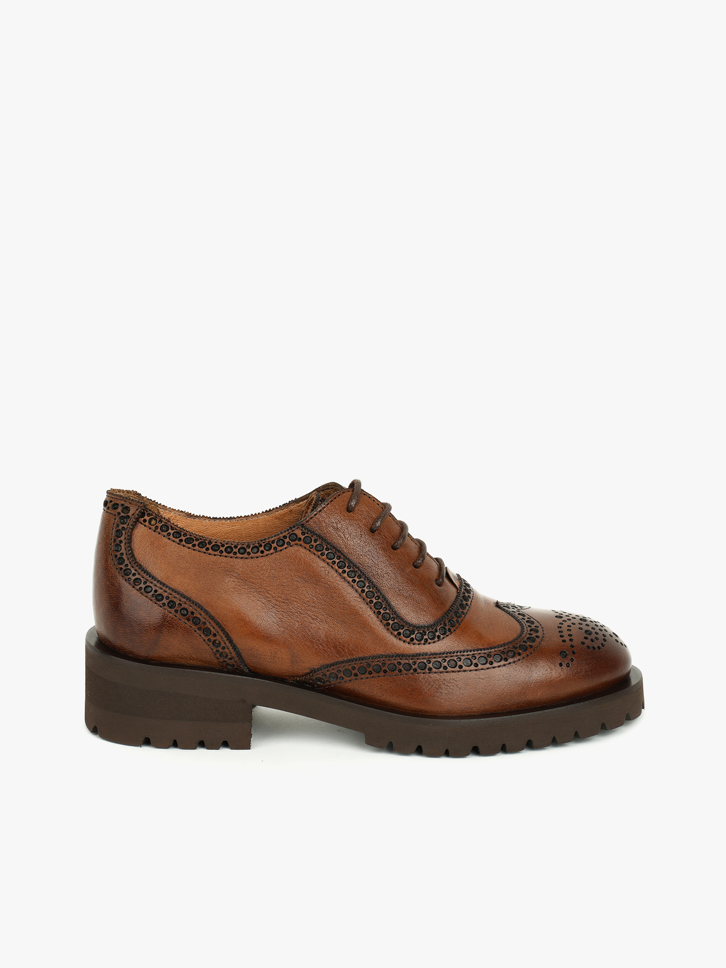 Sapato Brogue