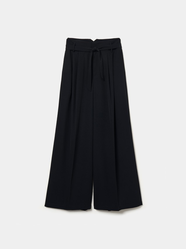 Calças Wide Leg