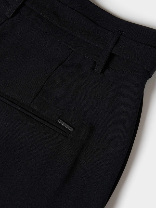 Calças Wide Leg