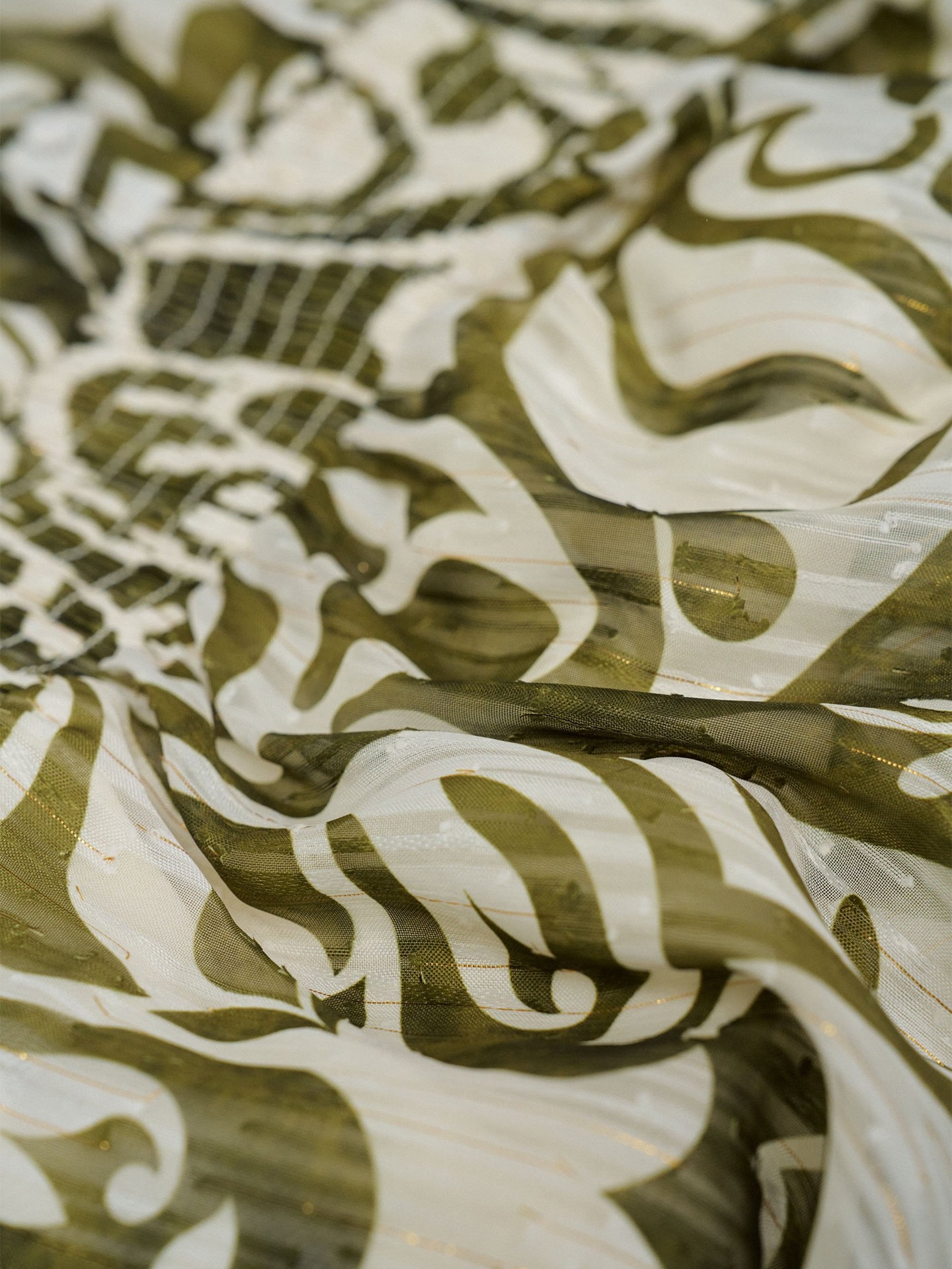 Vestido Curto Estampado