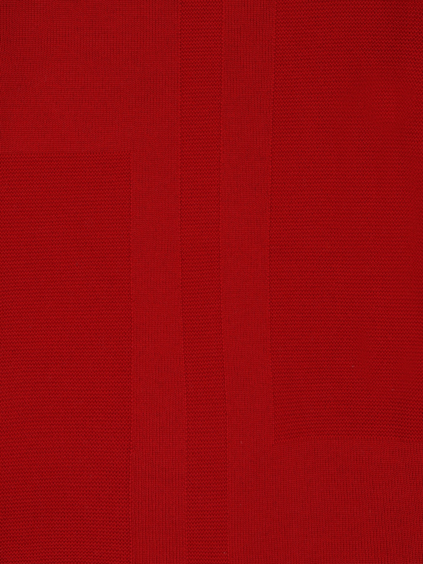 Camisola de Malha com Textura Geométrica