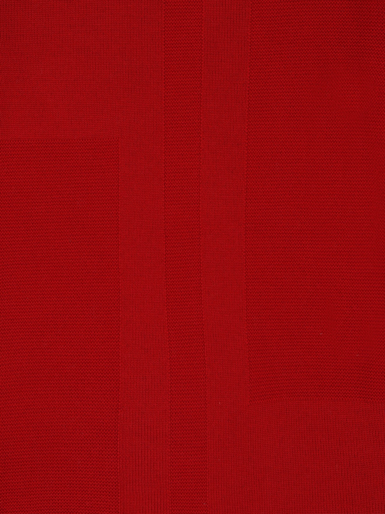 Camisola de Malha com Textura Geom�trica