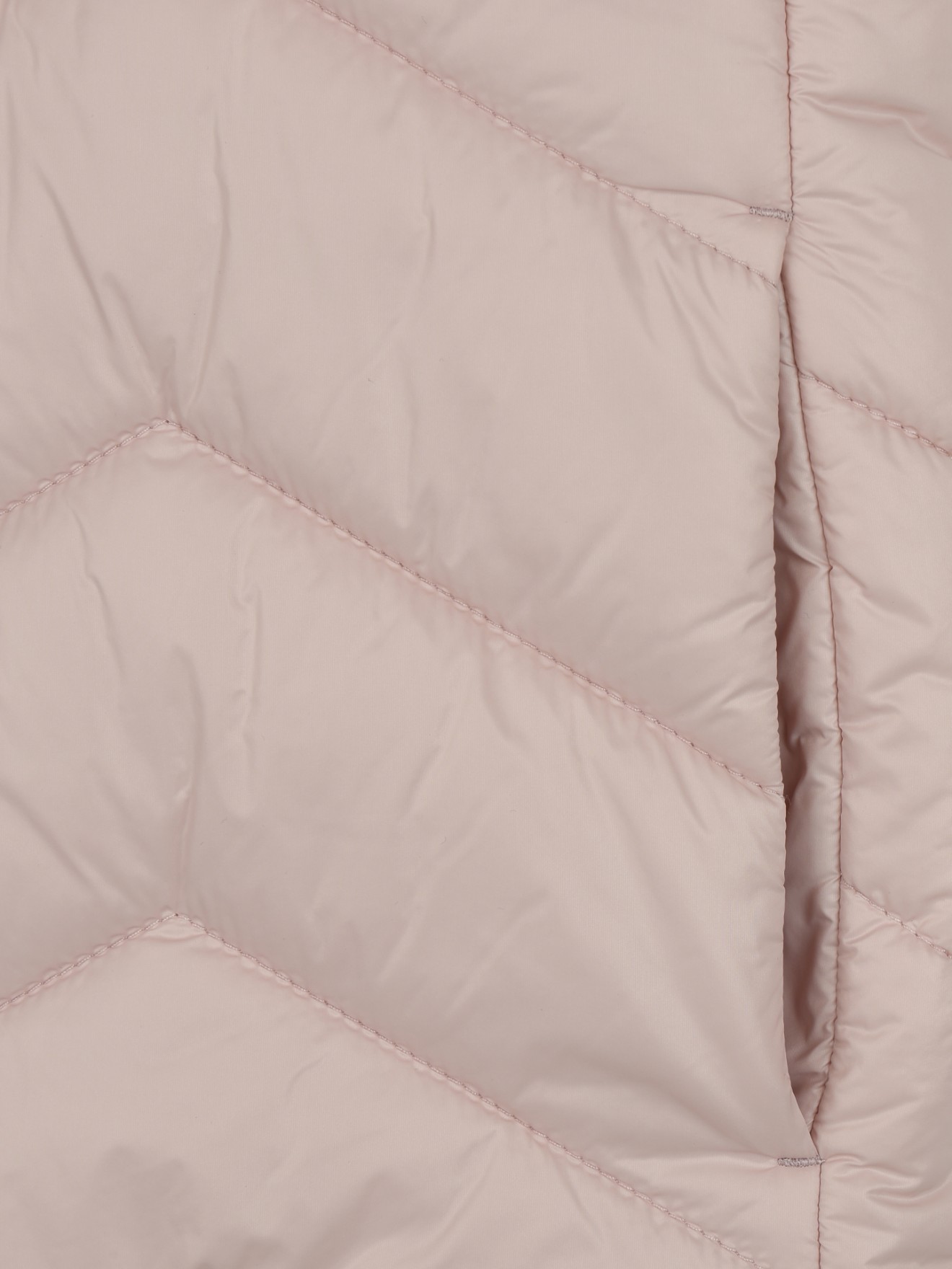 Colete Acolchoado em Chevron